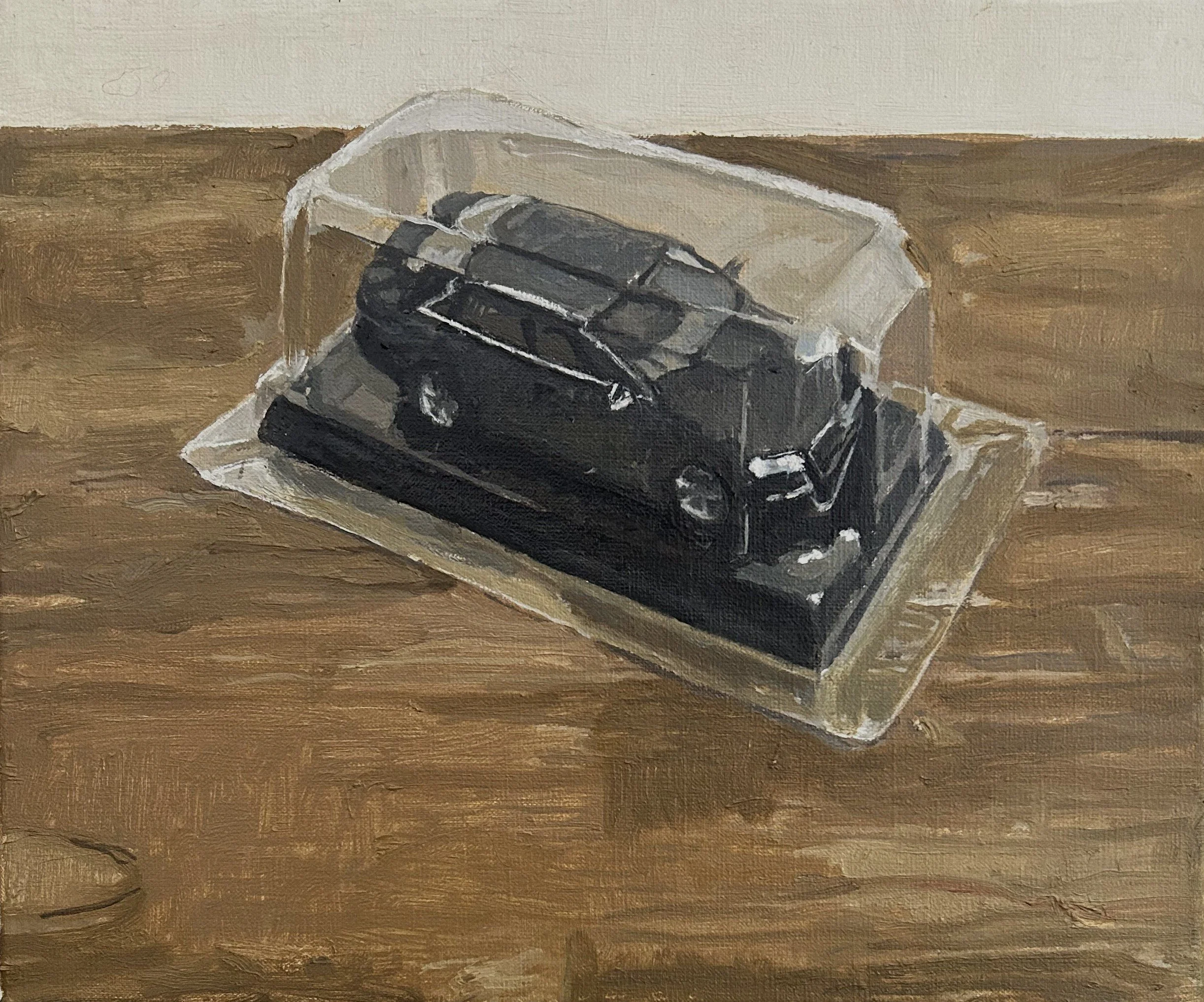 H’AUDI by Patrick Waldron