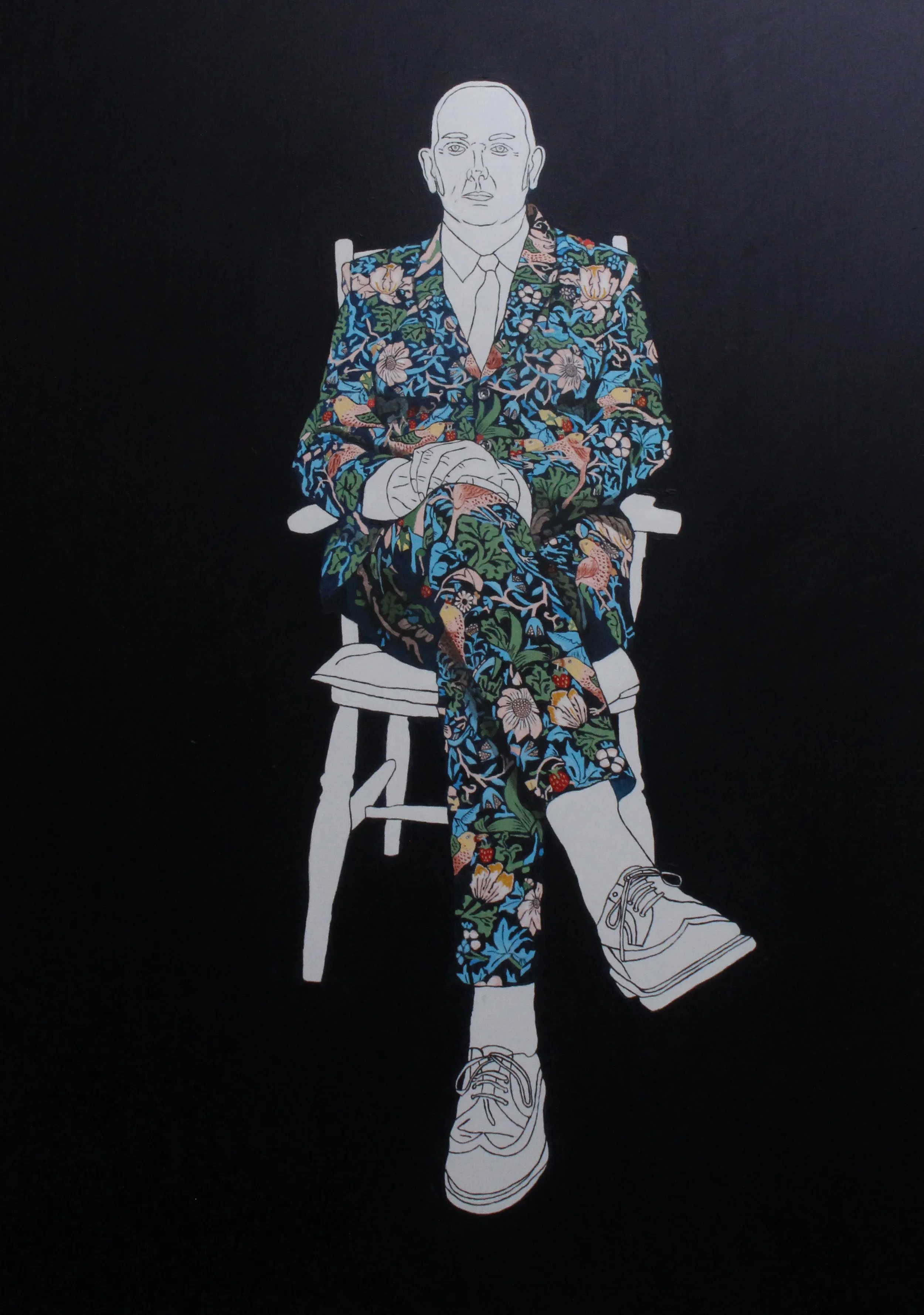 IT’S THE SUIT by Kevin Knowles (Copy)