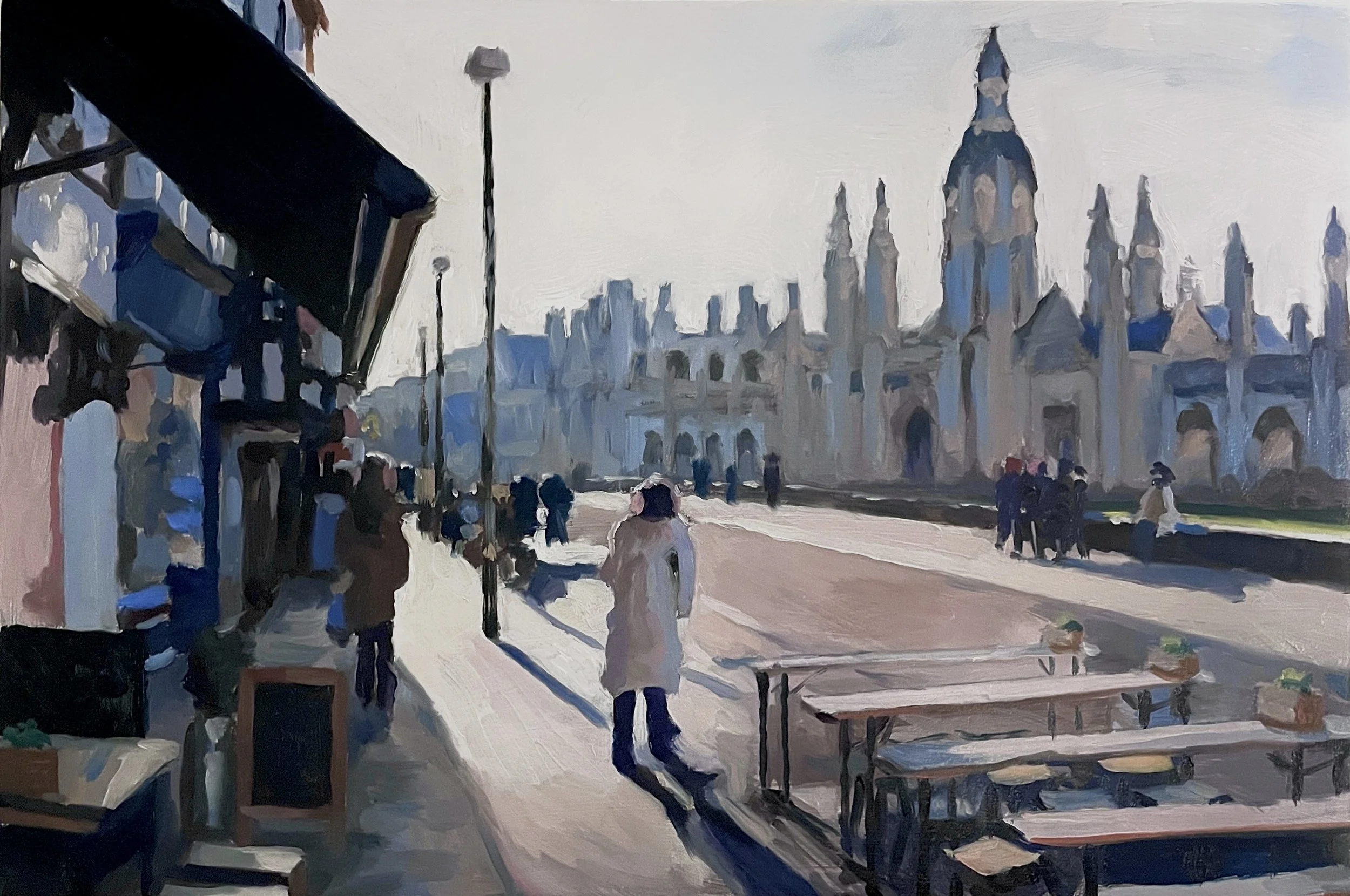 KINGS PARADE by Marcus Walder
