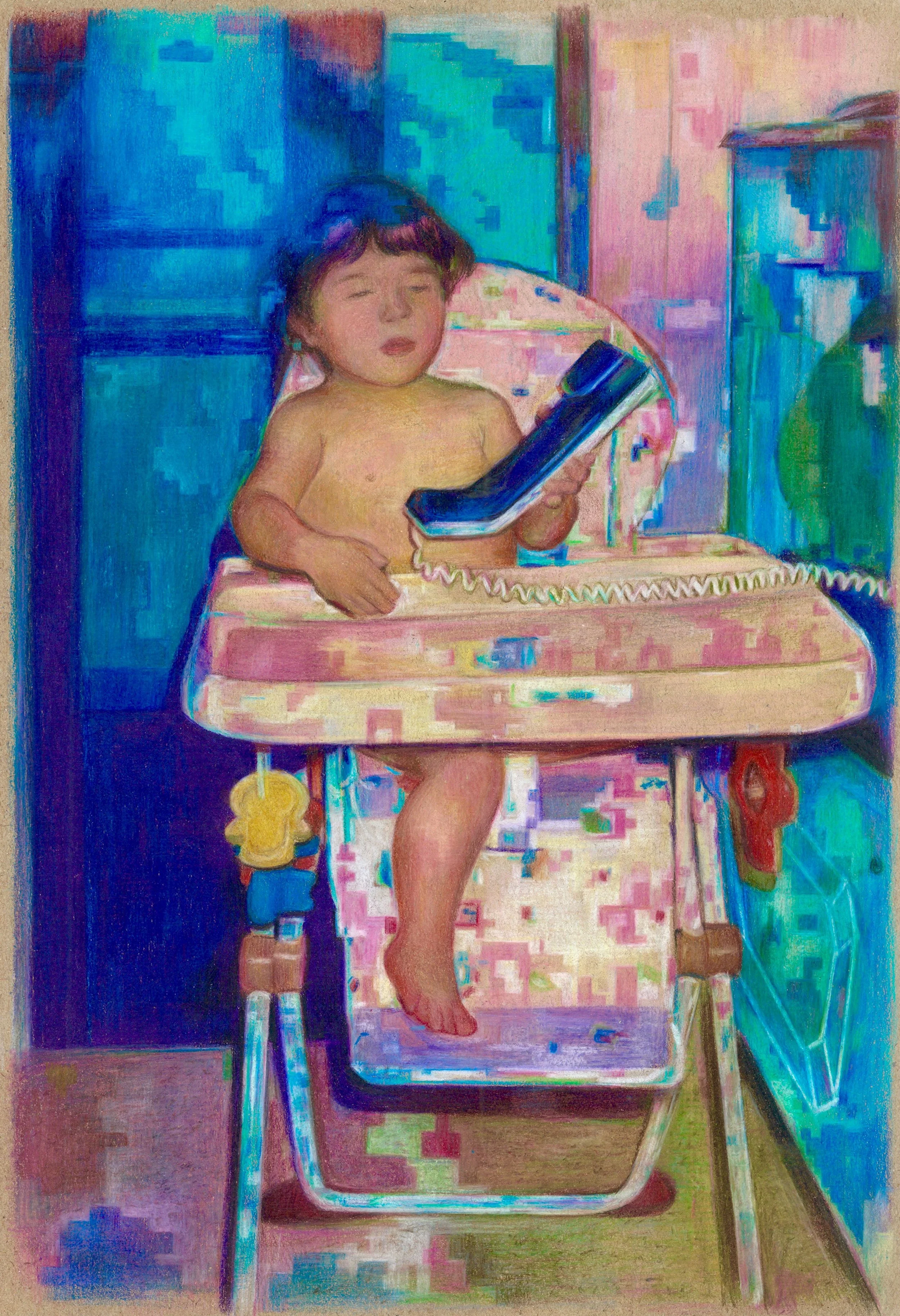 LANDLINE LULLABY by Shanice Farrugia