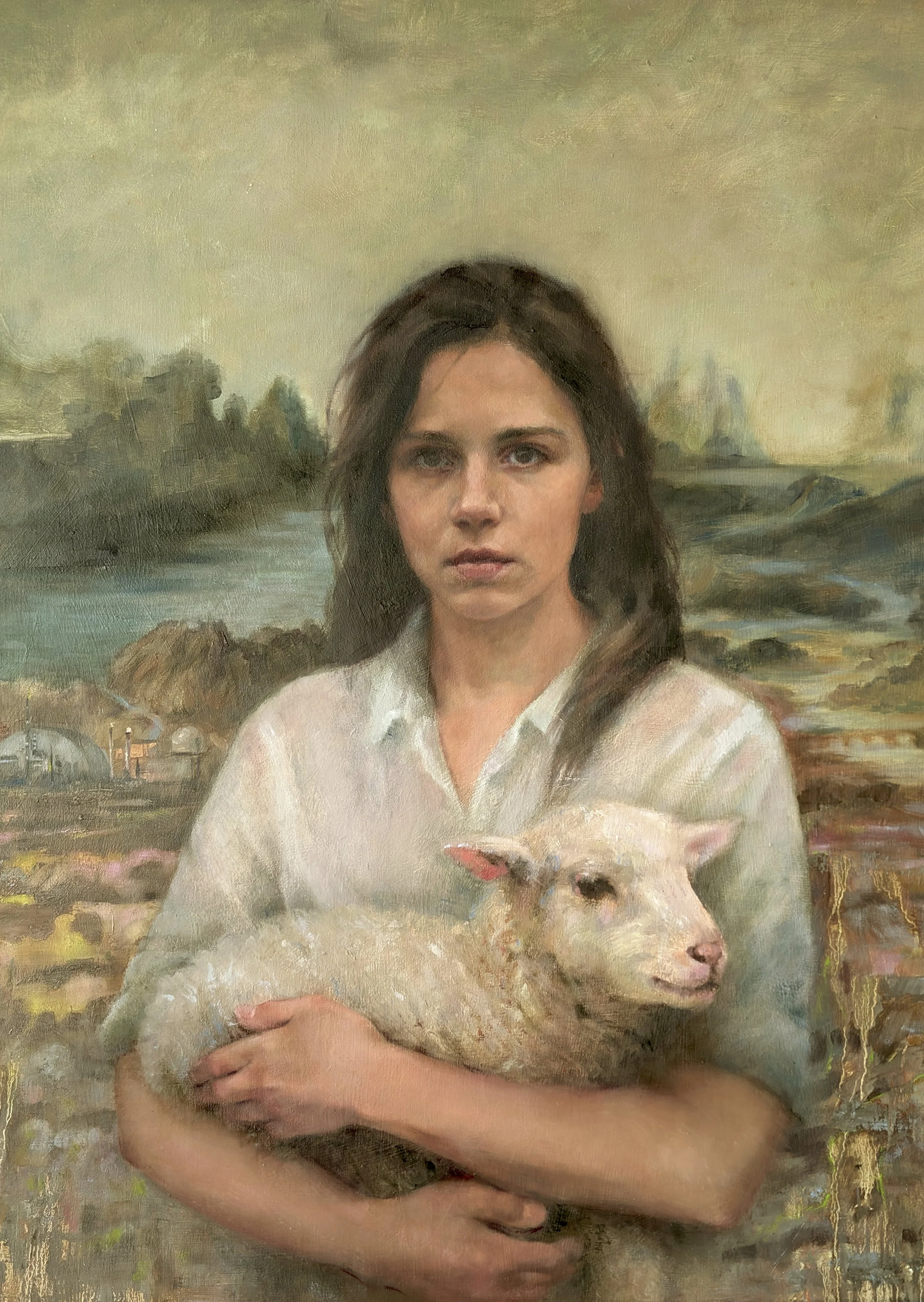 MARY by Helen Masacz