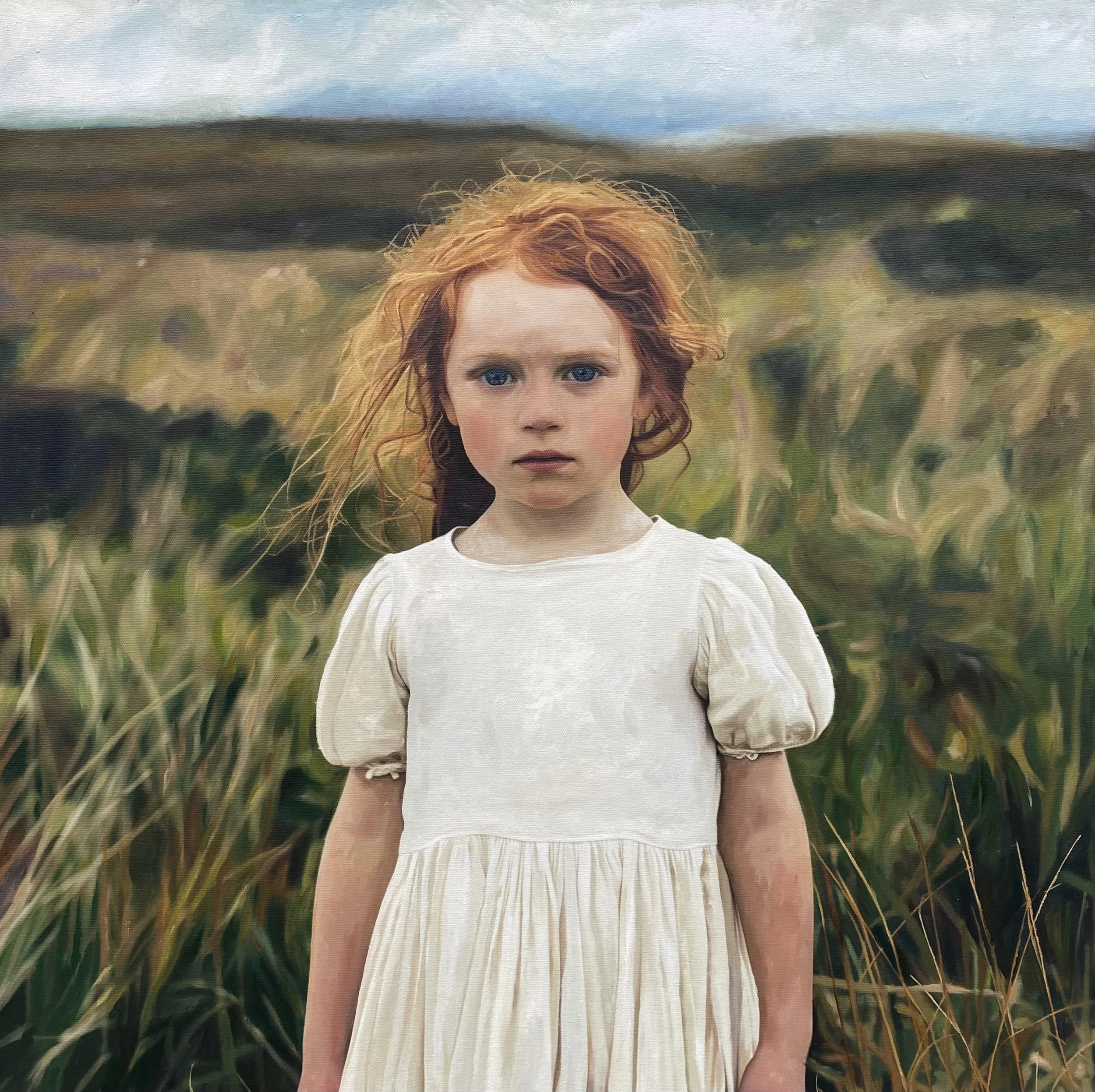 MY WILDERNESS by Olivia Dunn 