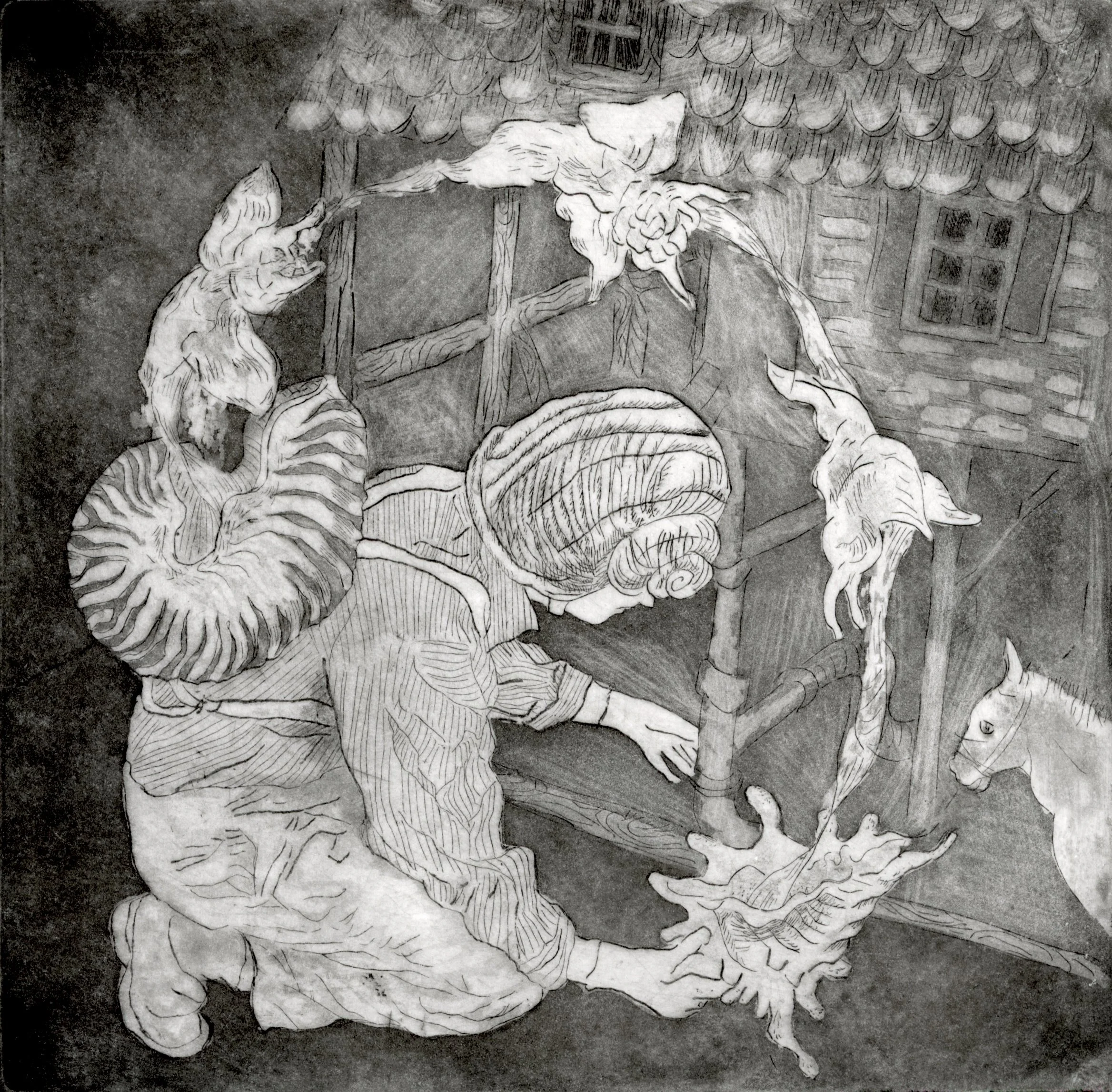 Chaoming Zheng, No Leakage in the Dollhouse, 74513.jpg