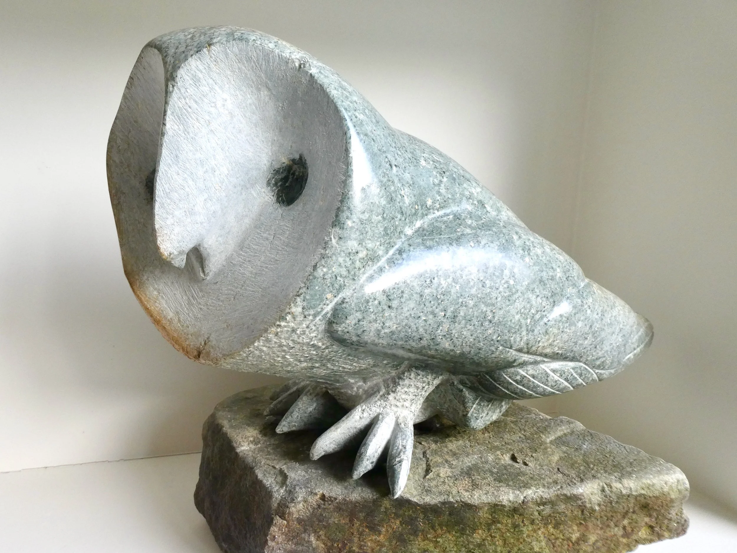 Mark Wiles, Owl, 73275.jpg