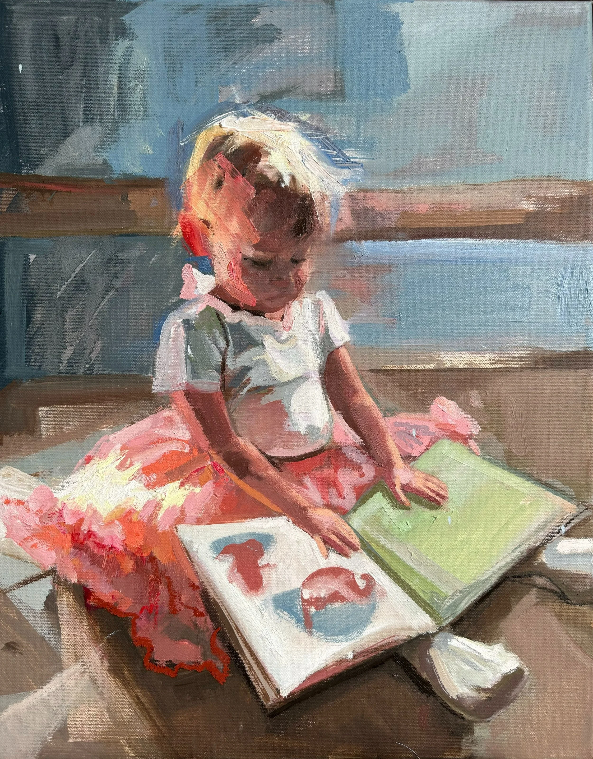 Bella Malim, Pink tutu, 75789.jpg