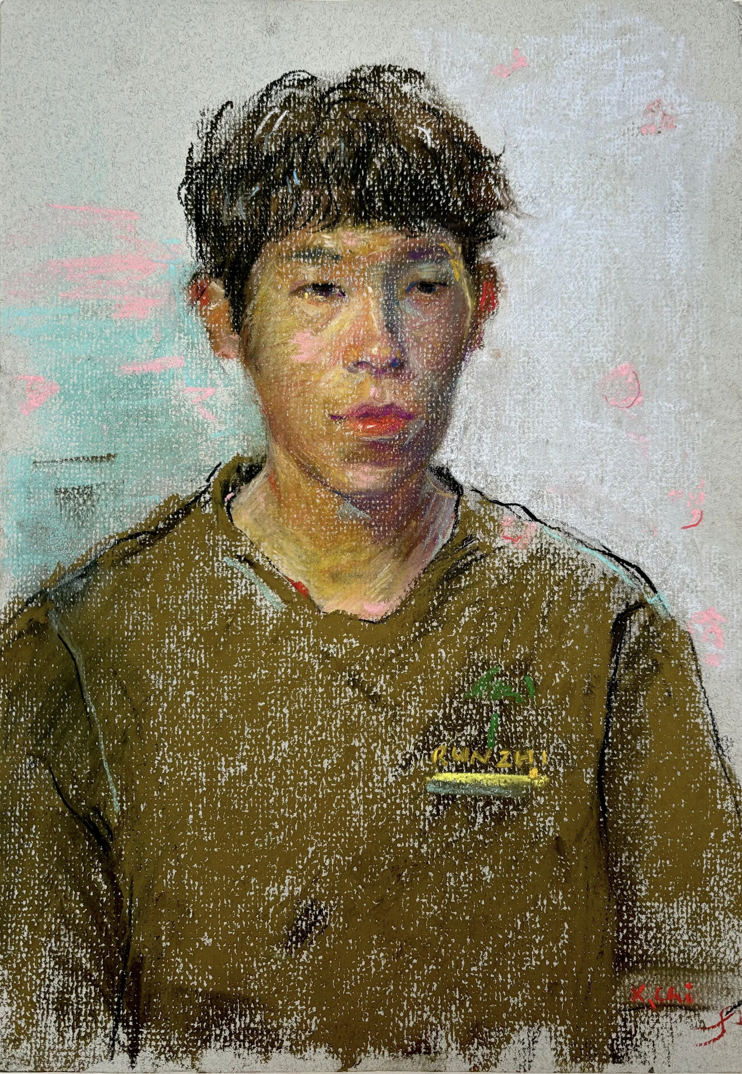 Shirley Chi, Practice Love, 74899.jpg