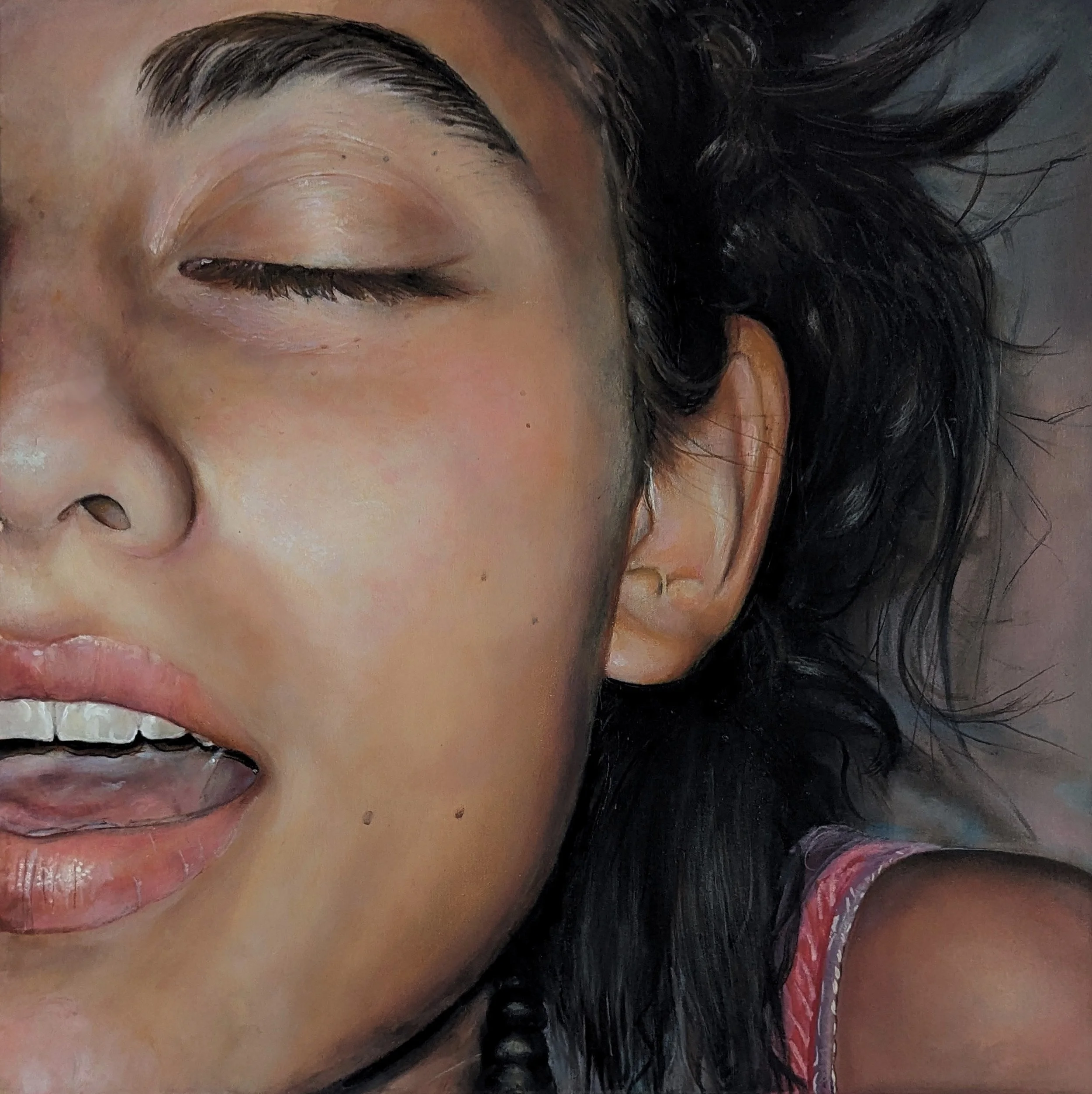 RAPTURE by Musi Foubert