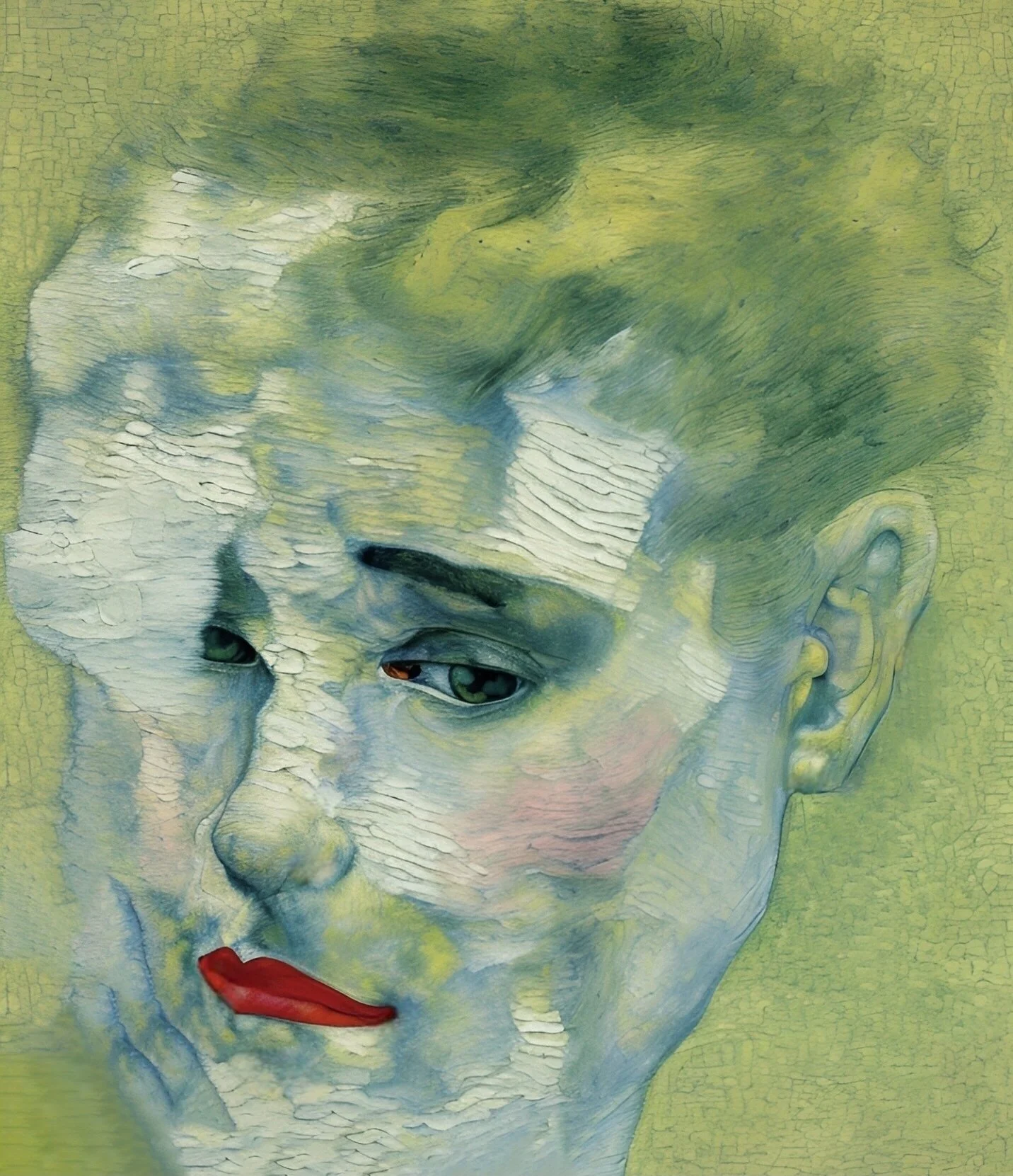Patrick SHART, Sad, 75682.jpg