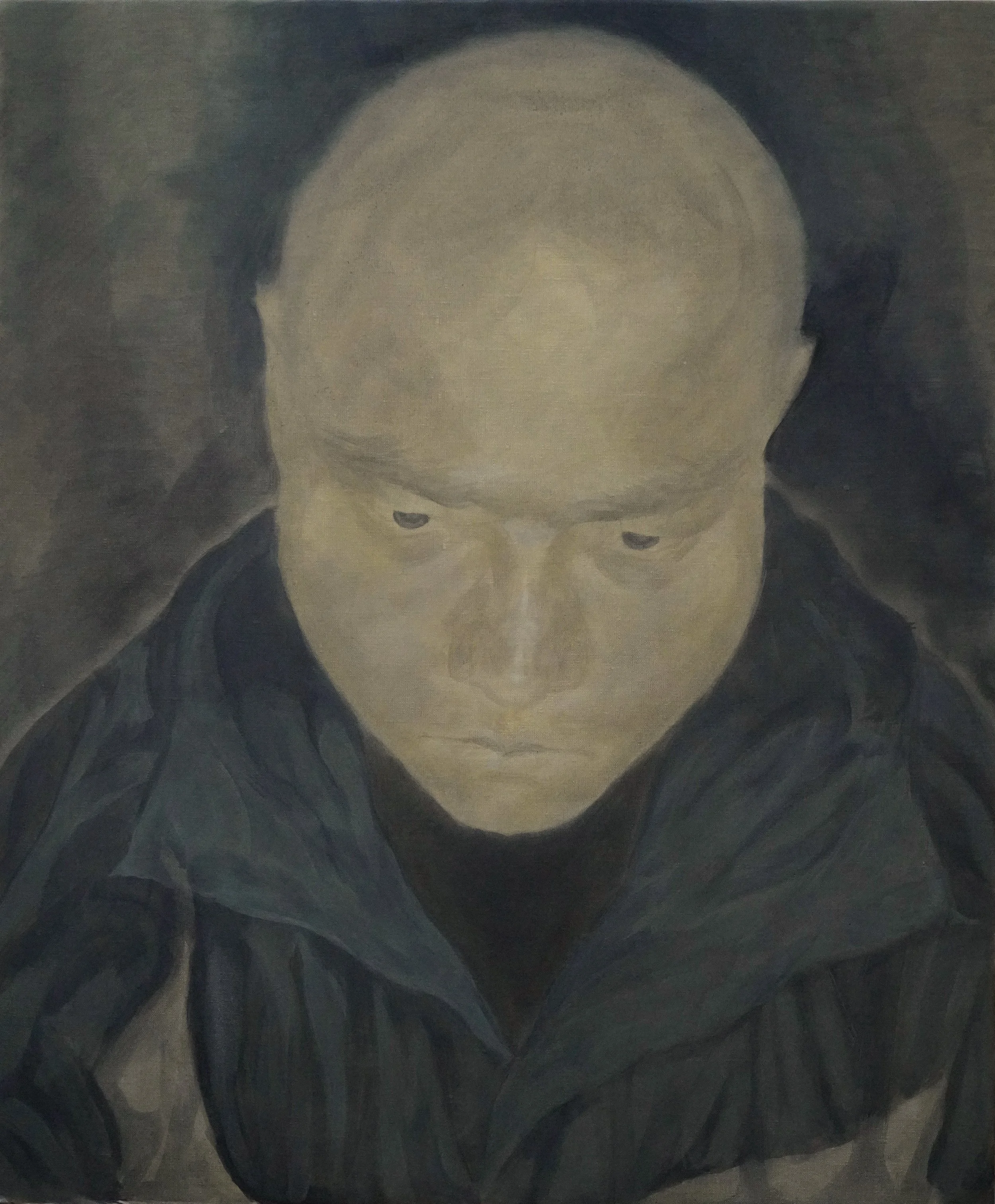 SELF PORTRAIT 2025 by Li Ning