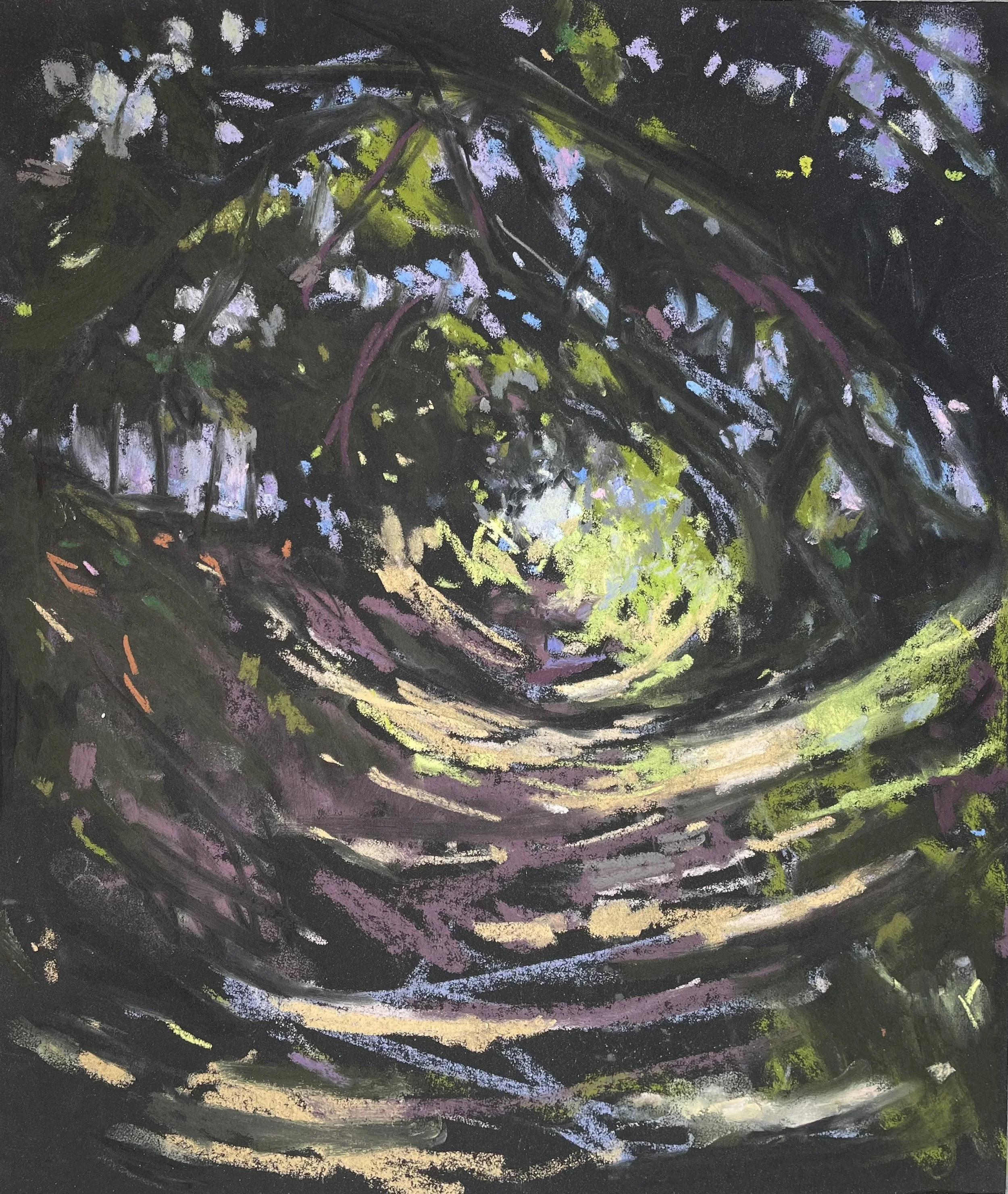 Louise Diggle, Summer Light, Pembrokeshire, 76066.jpg