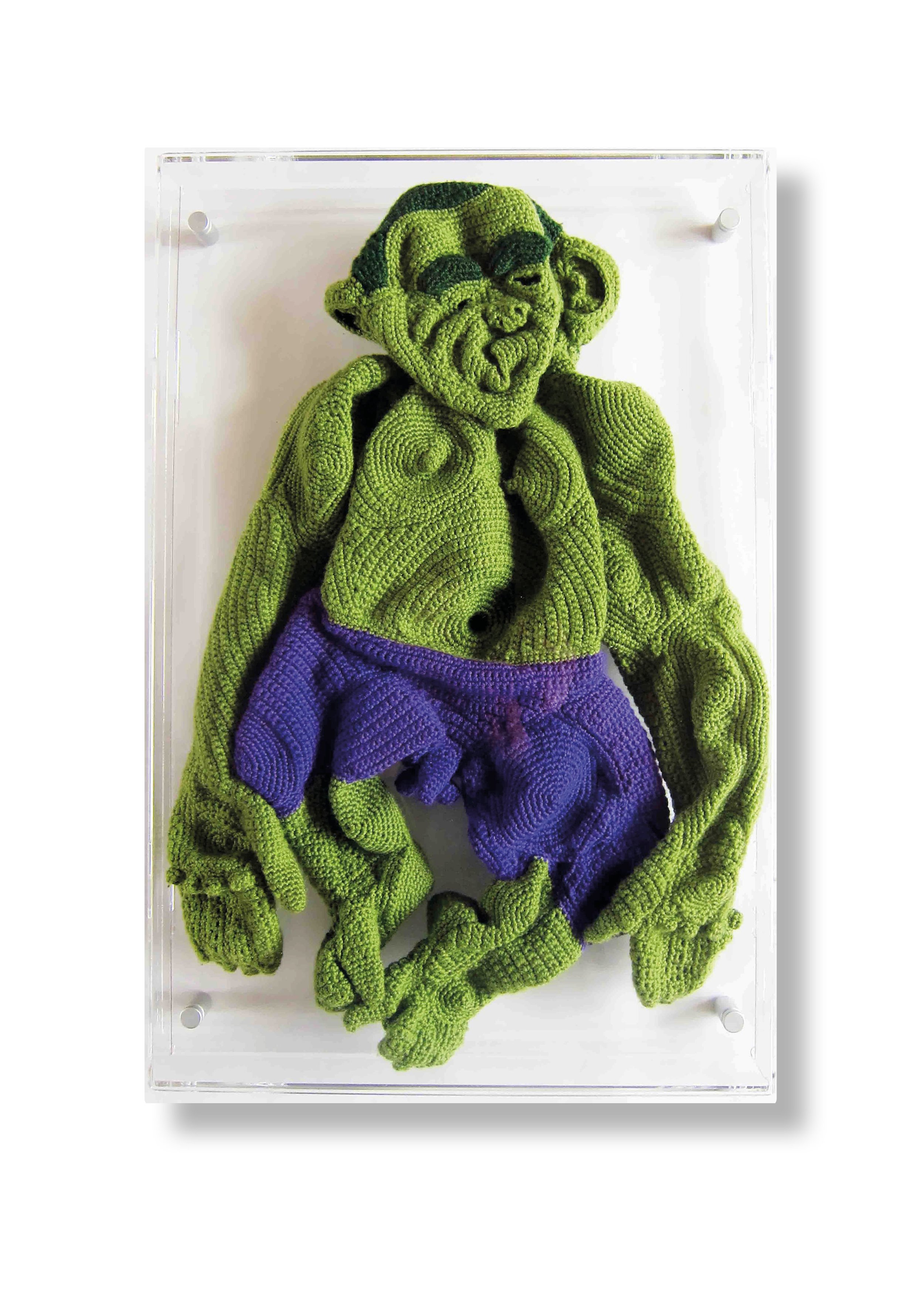 Shauna Richardson, The Incredible Hulk APE, 74223.jpg