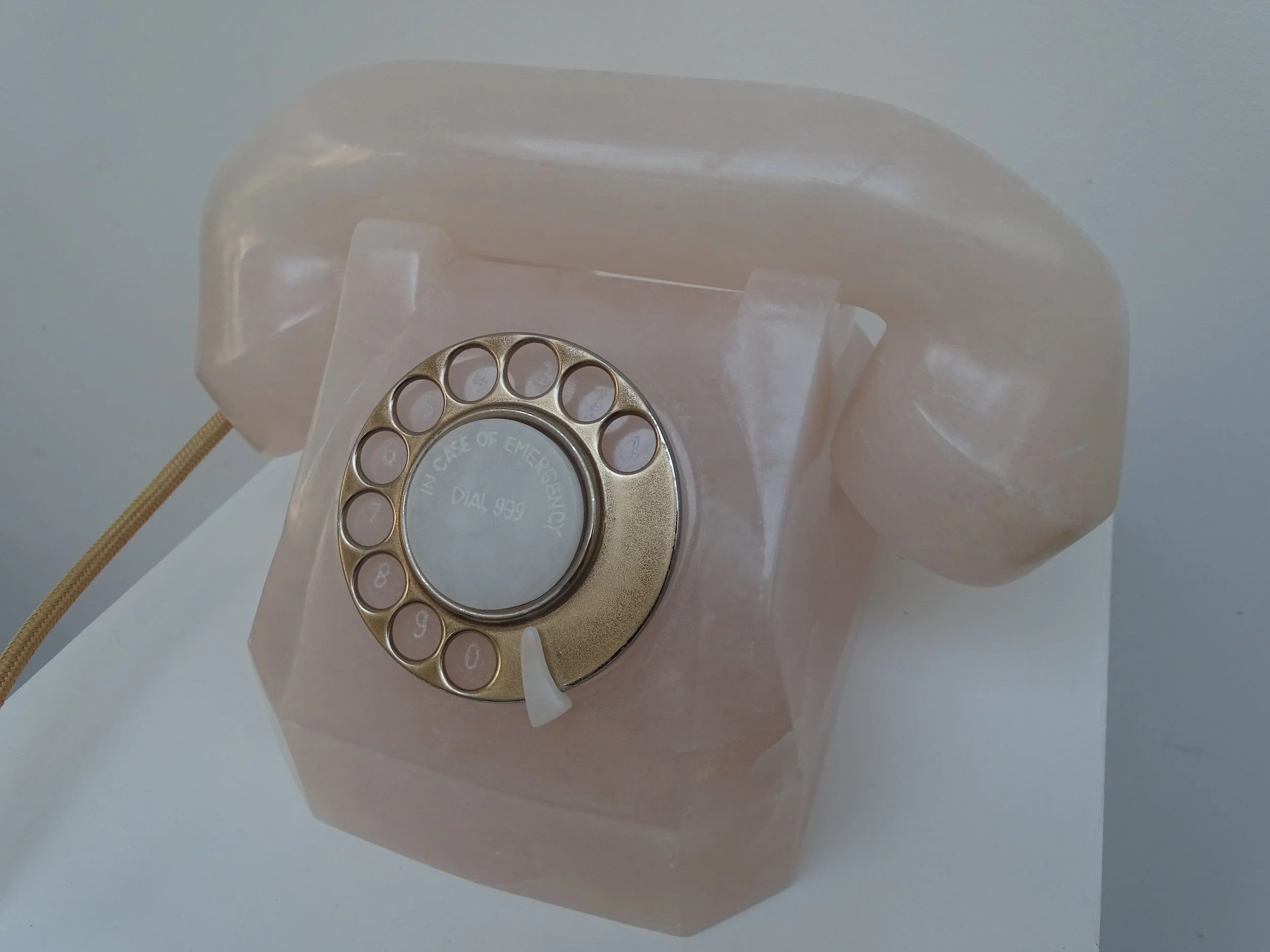 Sandra Camargo, The Phone Not Ringing, 73142.jpg
