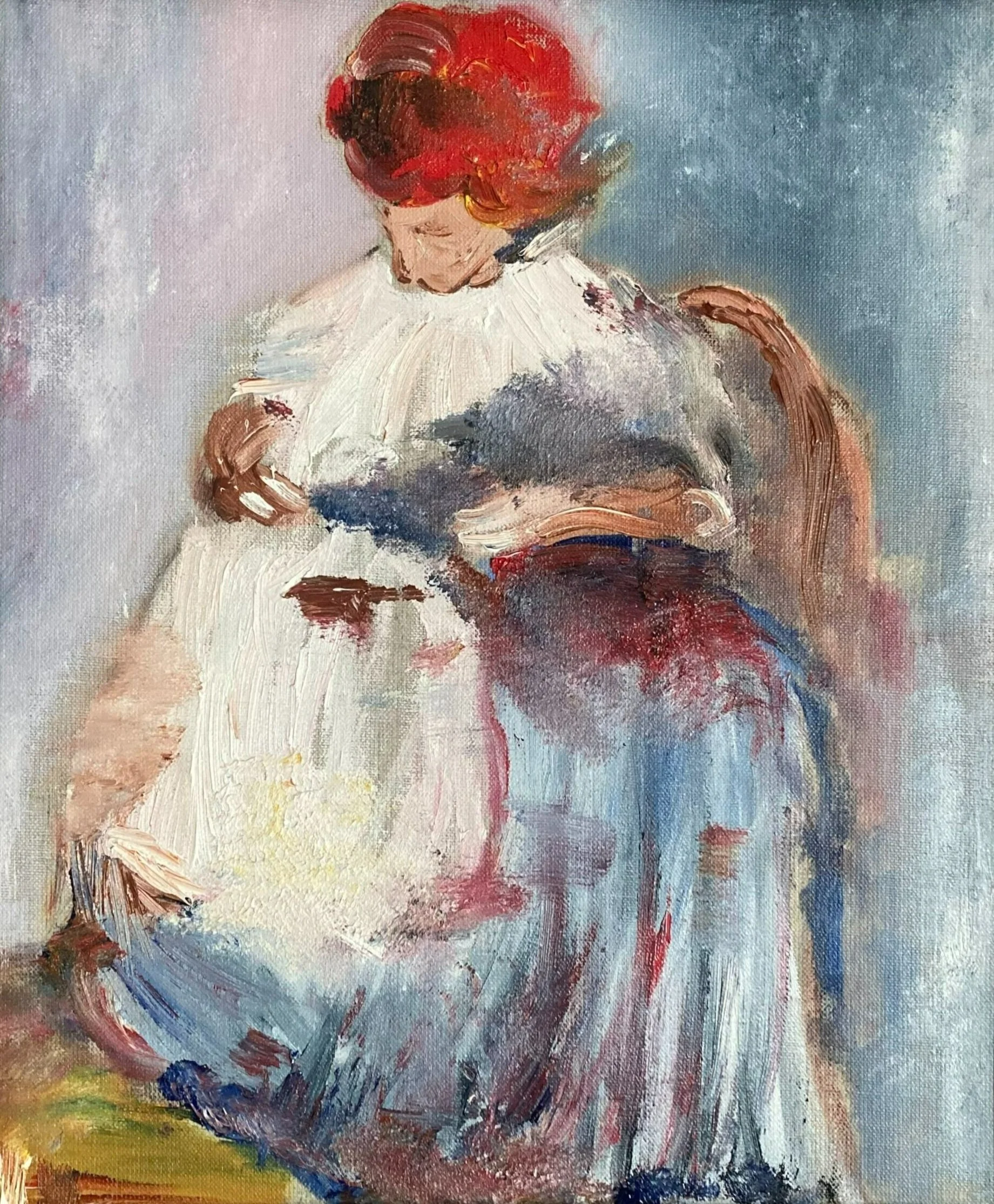 Marian Suhaj, The Sewing Class, 73421.jpg