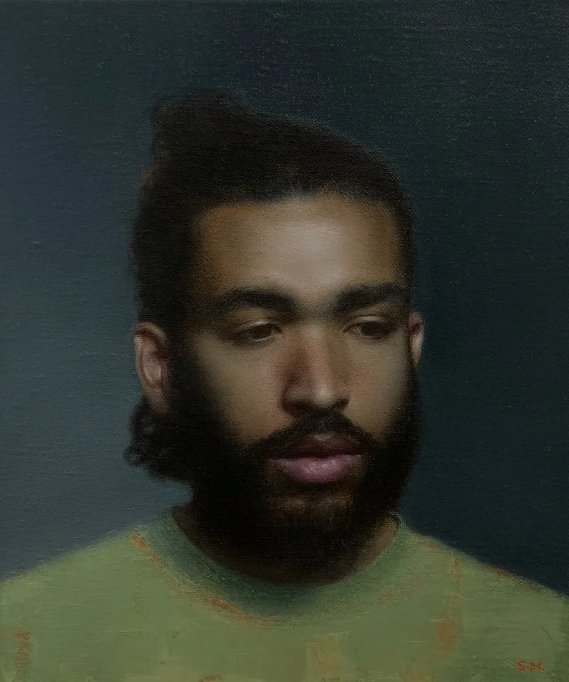 Stephanie Mills, Toby in Green, 73752.jpg