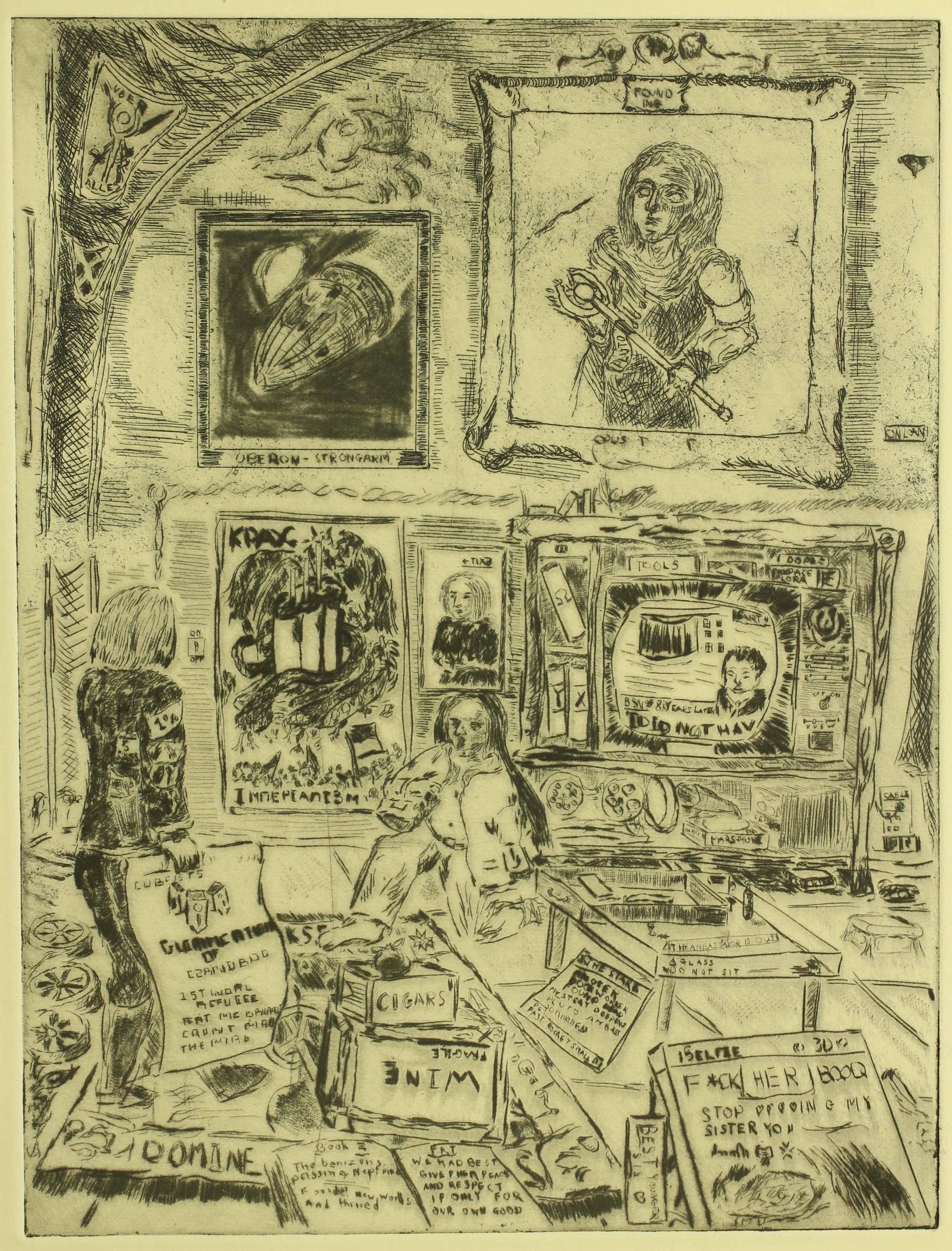 Hector Hamilton, Two Sisters 2, 76151.jpg