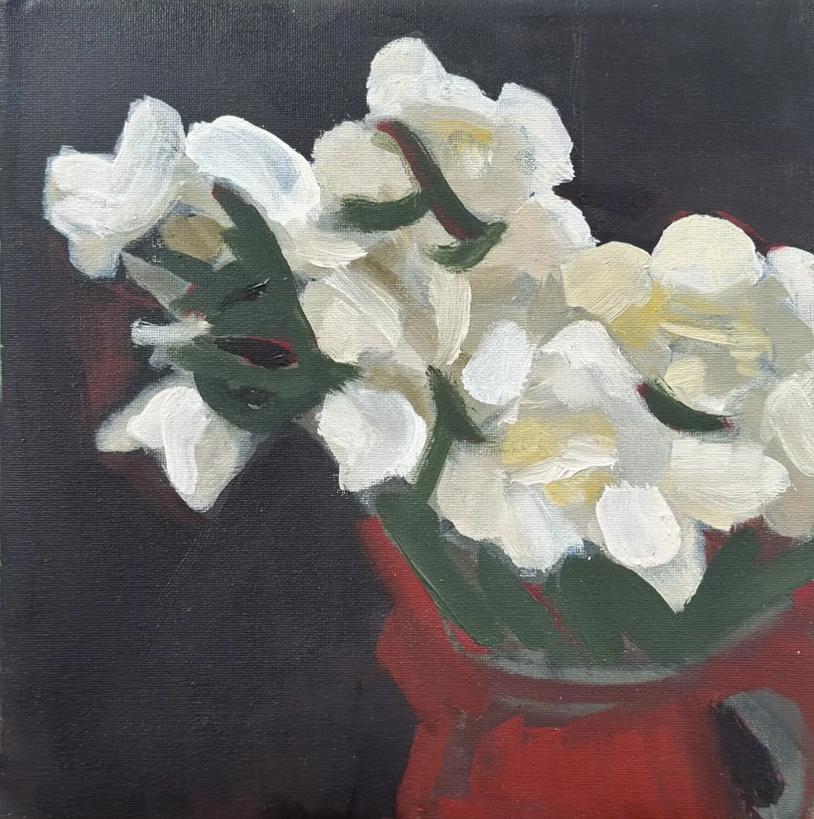 Mel Barrett, ‘Narcissi I’, 76395.jpg