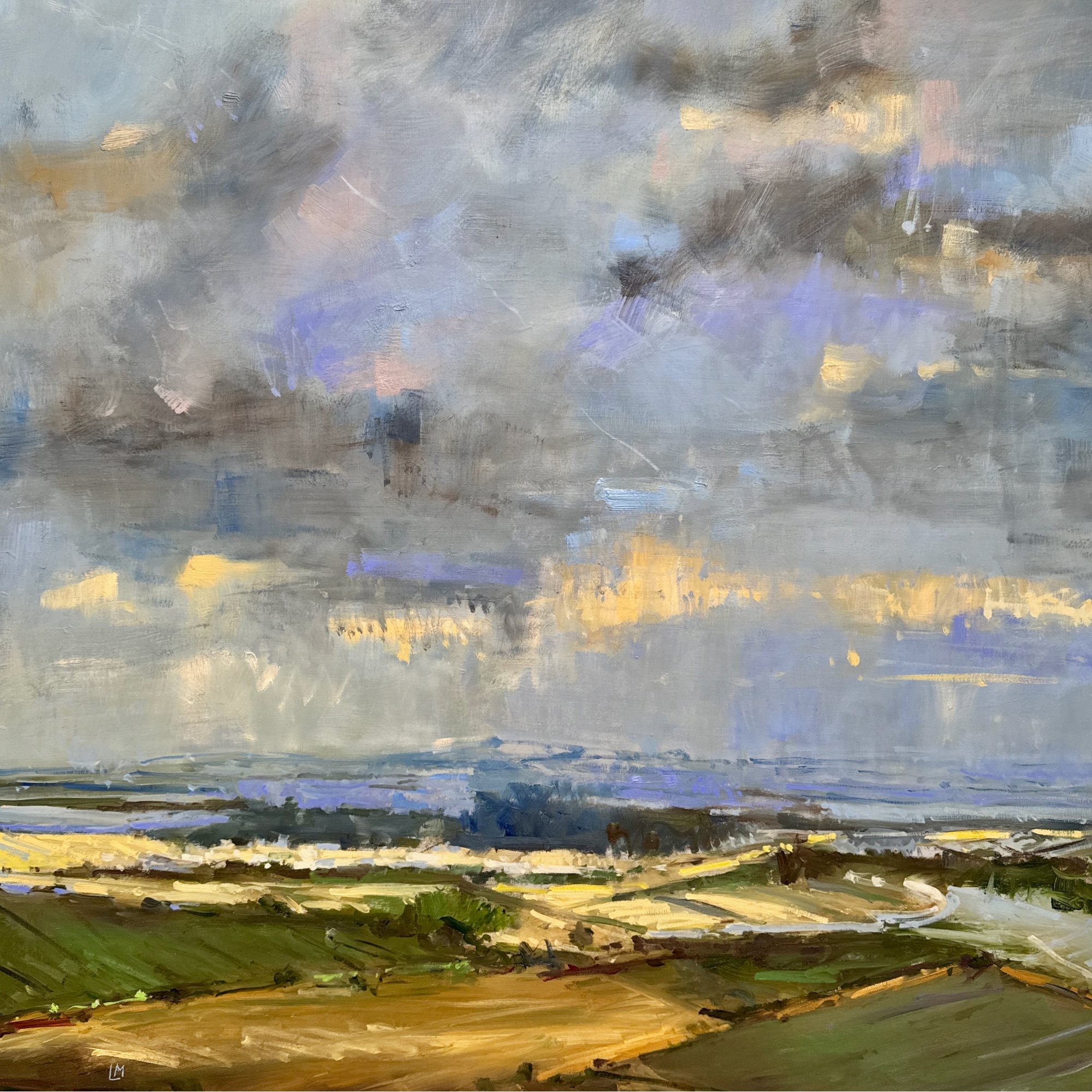 COMING SOON: ‘A PALETTE OF ARTISTS’