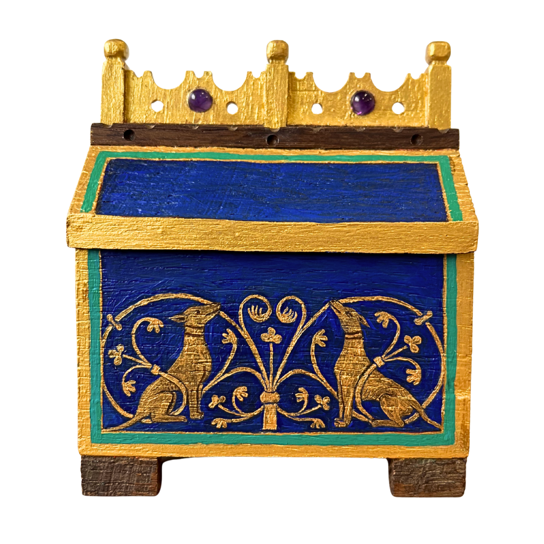 THE LYMORE CASKET