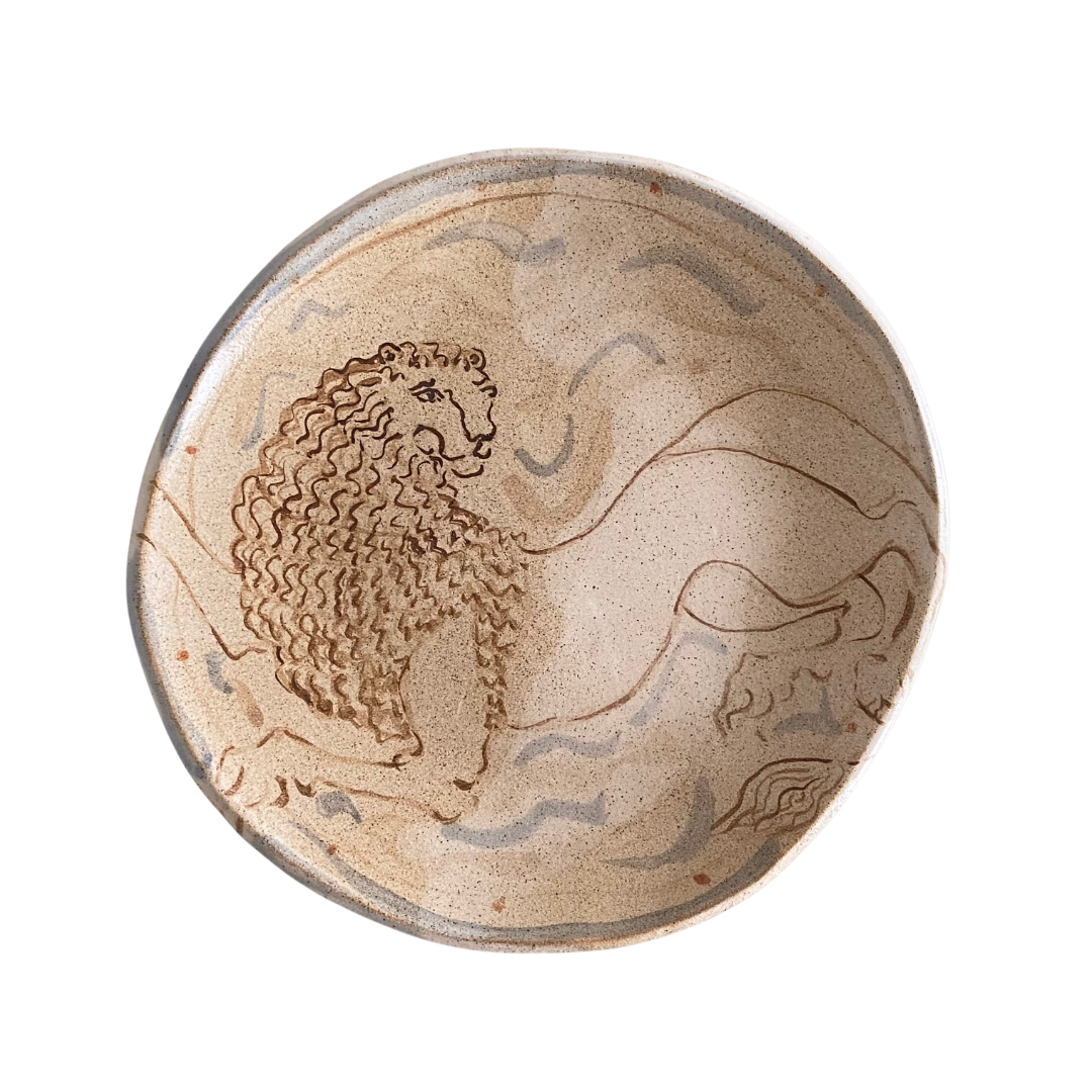 LEO PLATE
