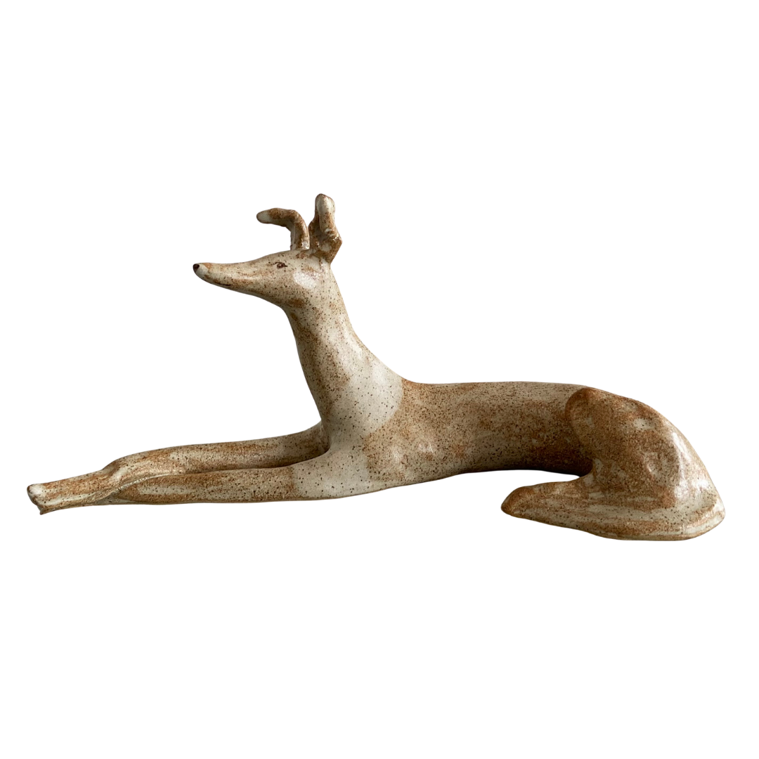 🔴 RECLINING HOUND
