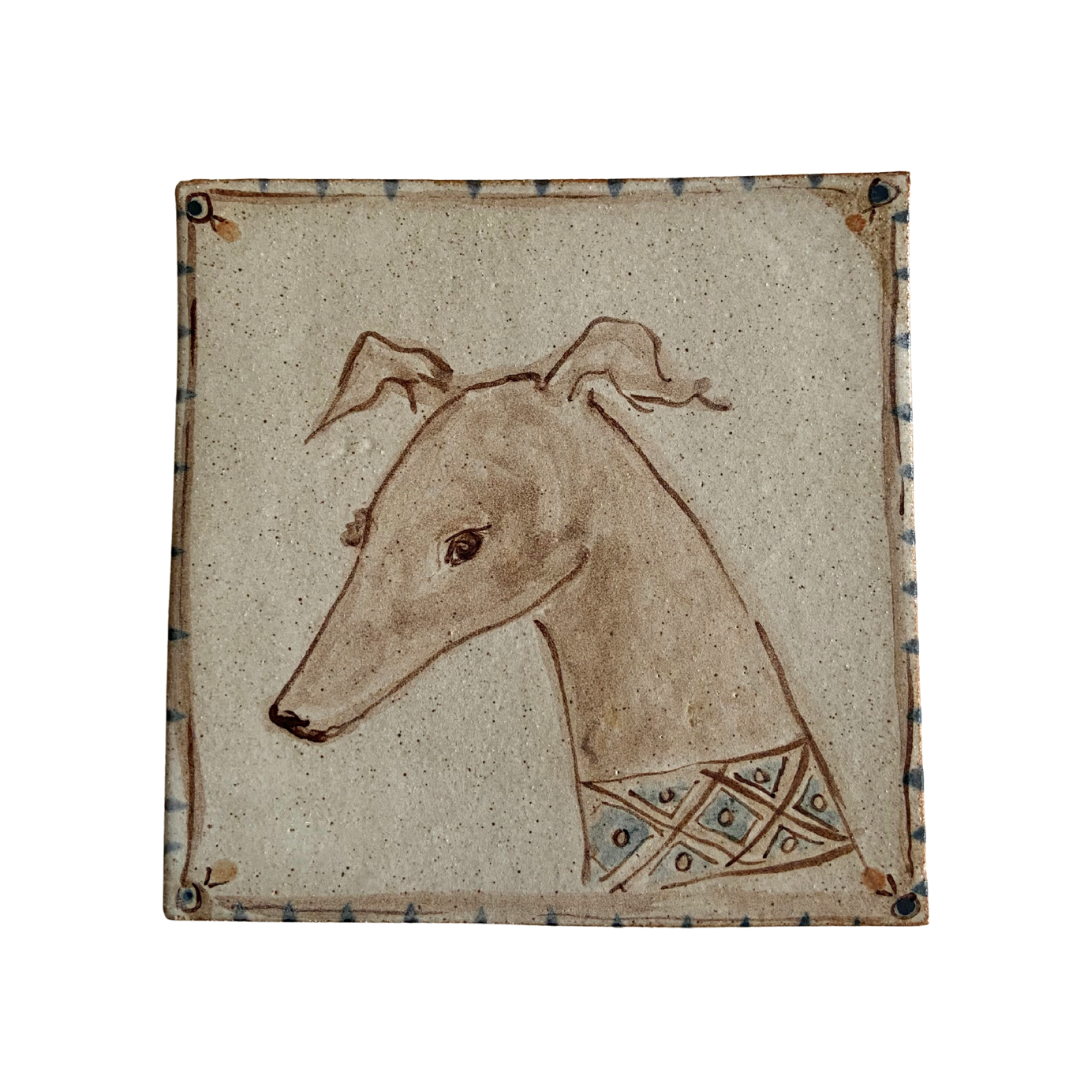 🔴 HOUND HEAD TILE