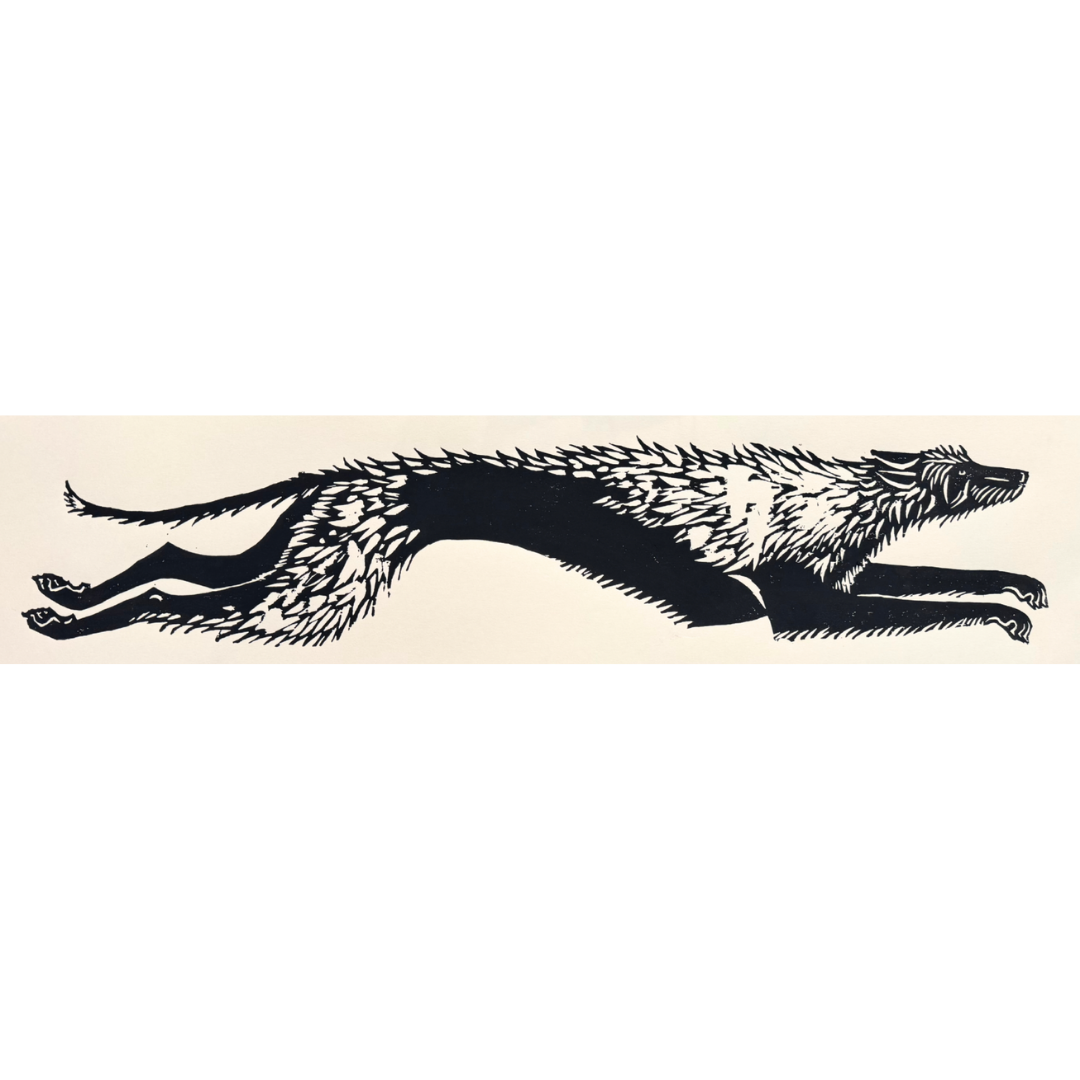 🔴LURCHER I UNFRAMED