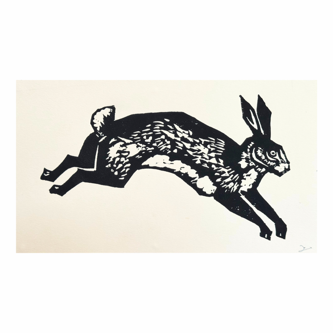 RABBIT UNFRAMED