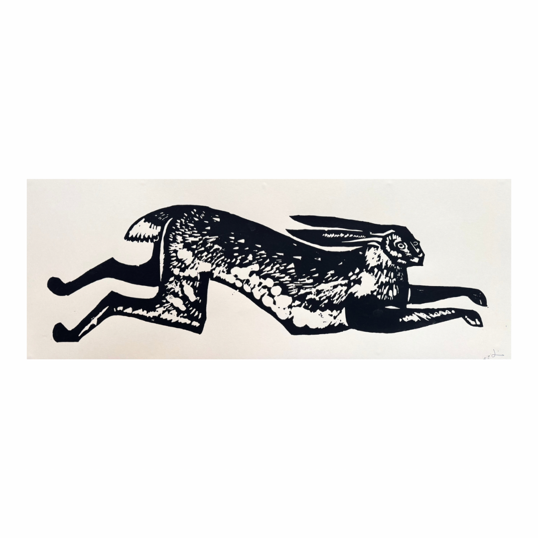 HARE UNFRAMED