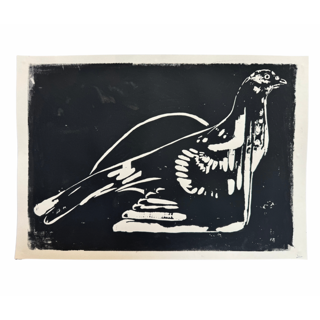 RAISIN UNFRAMED