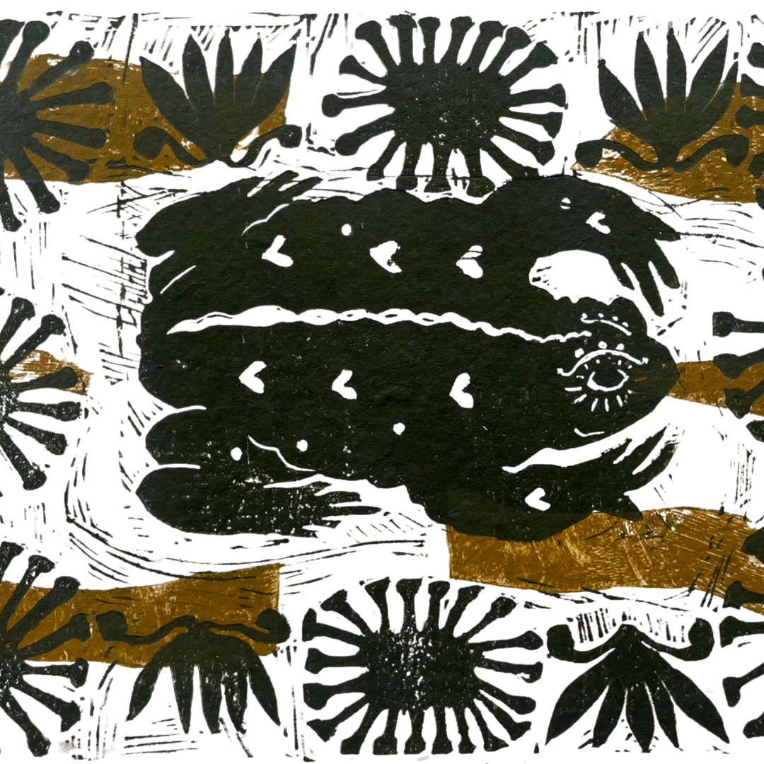 A QUAGGY TOAD