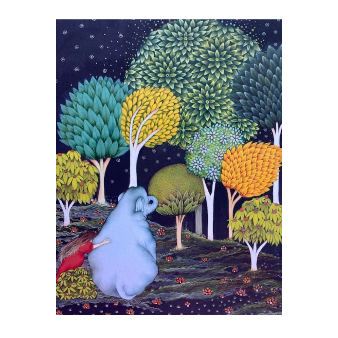 JUST THE TWO OF US
