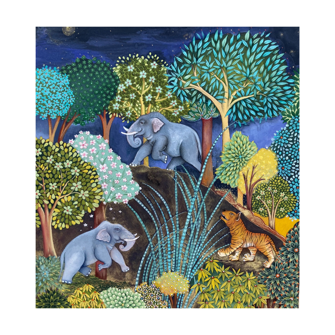 NIGHT JUNGLE