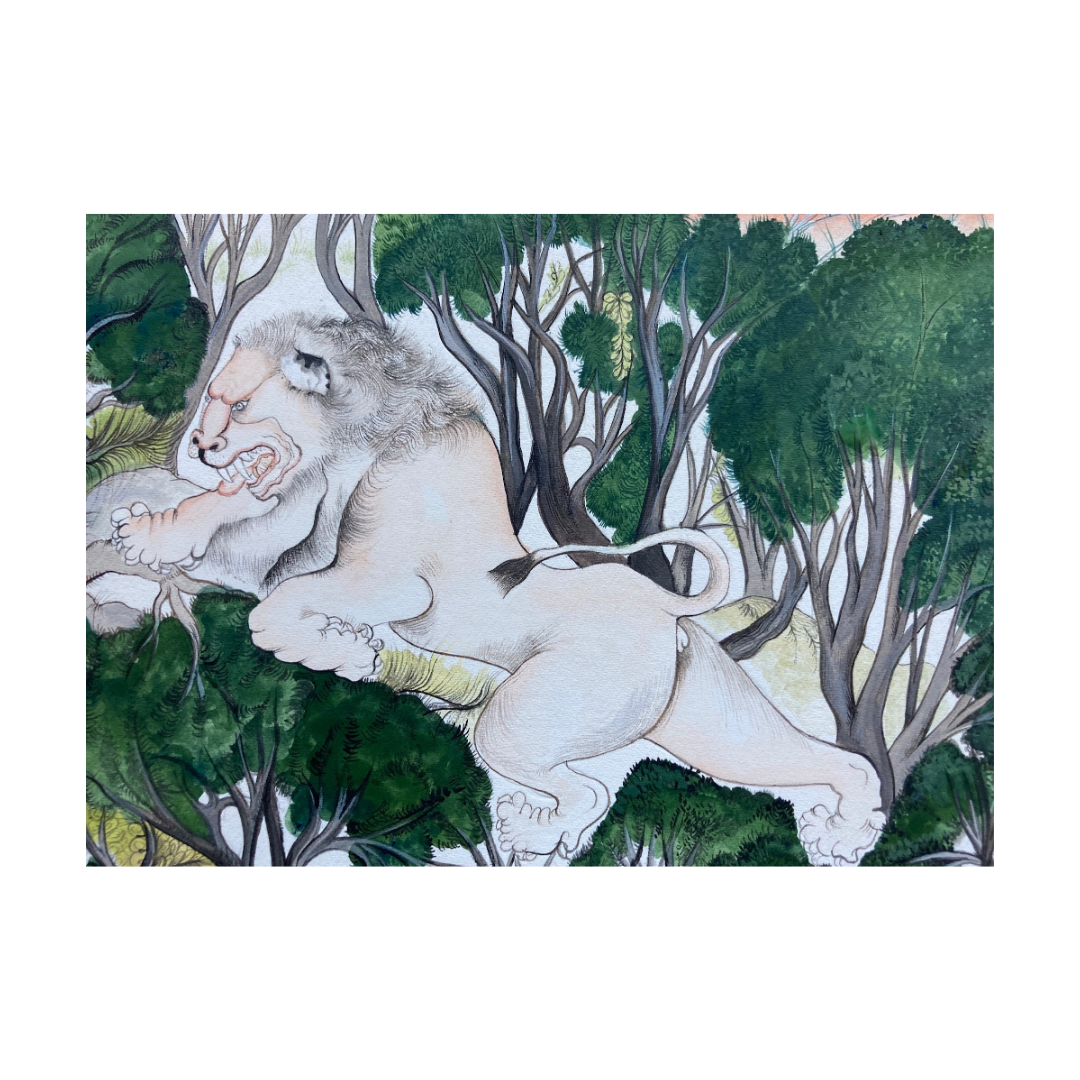 KOTA LION