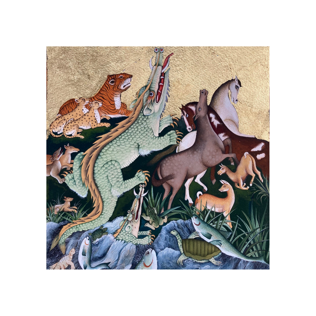 THE MENAGERIE