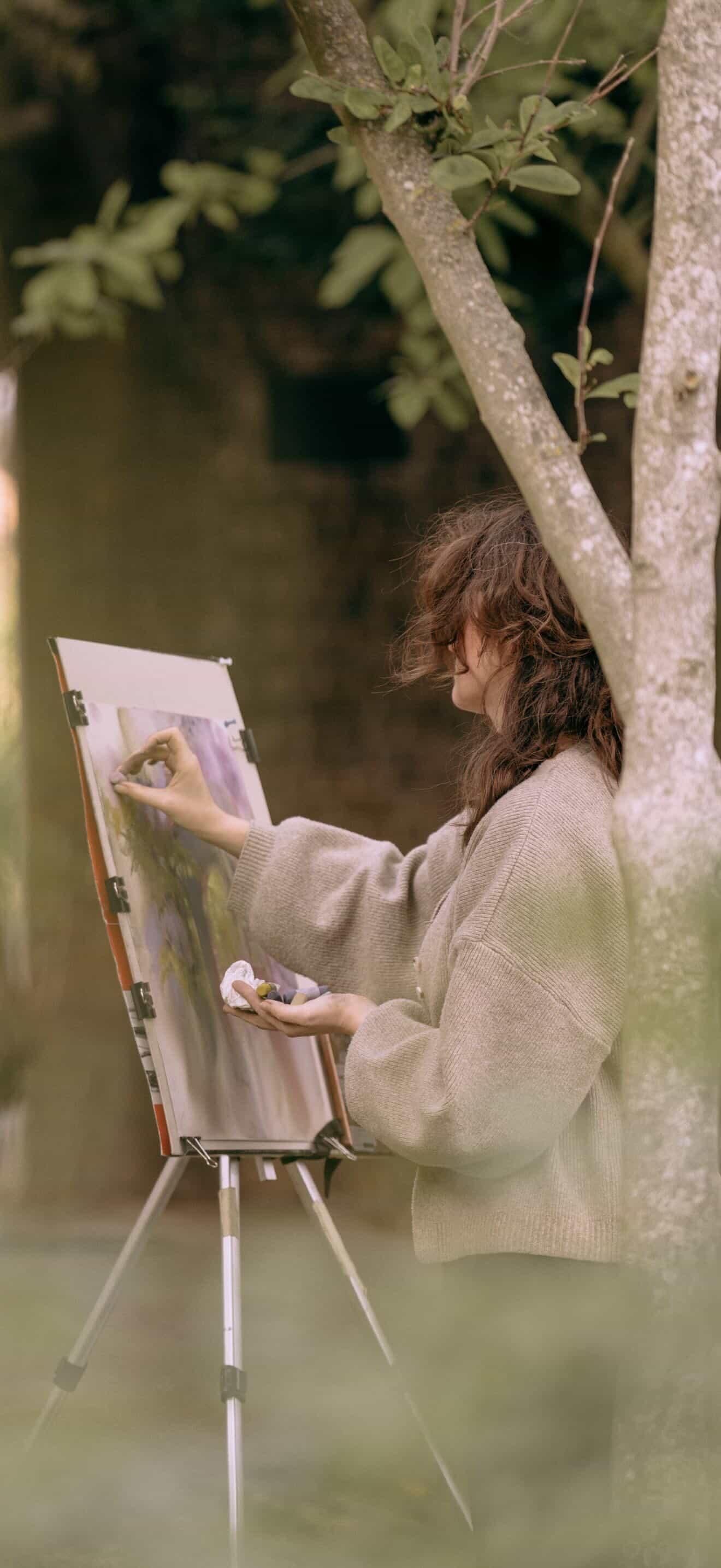 Pastel Spotlight: Anastasia Sokolov 