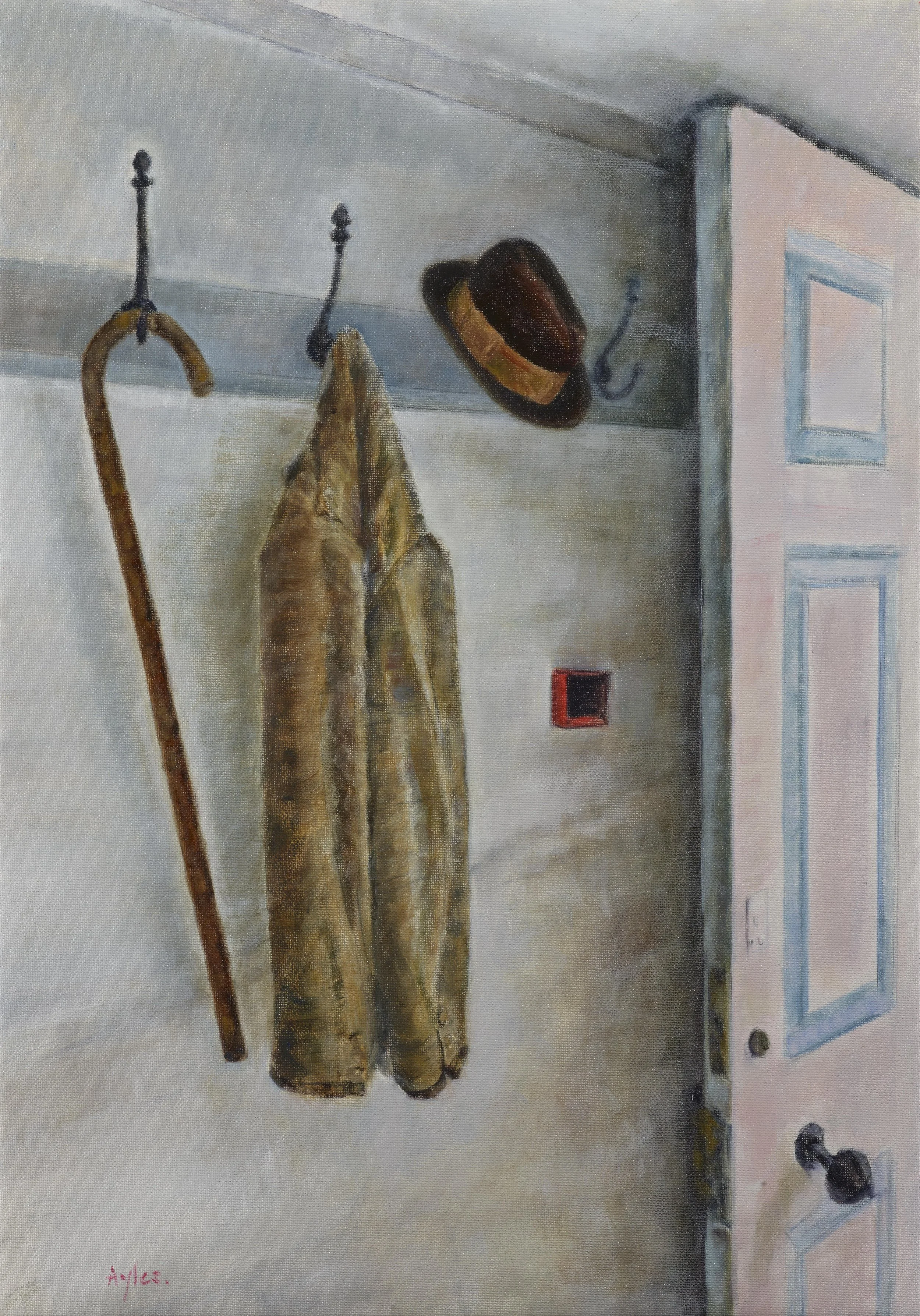 CAROLINE AYLES