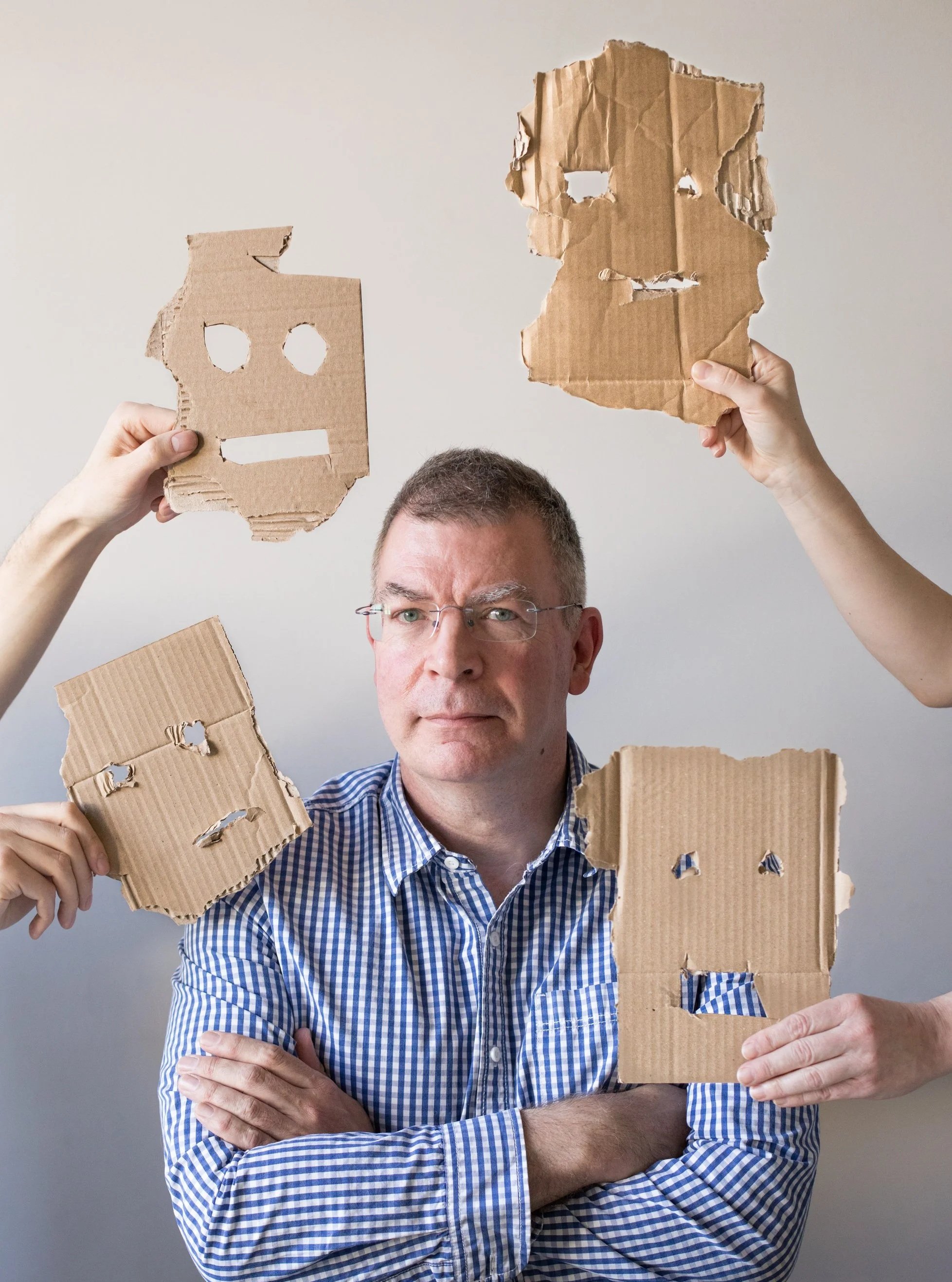 An interview with Russell Herron