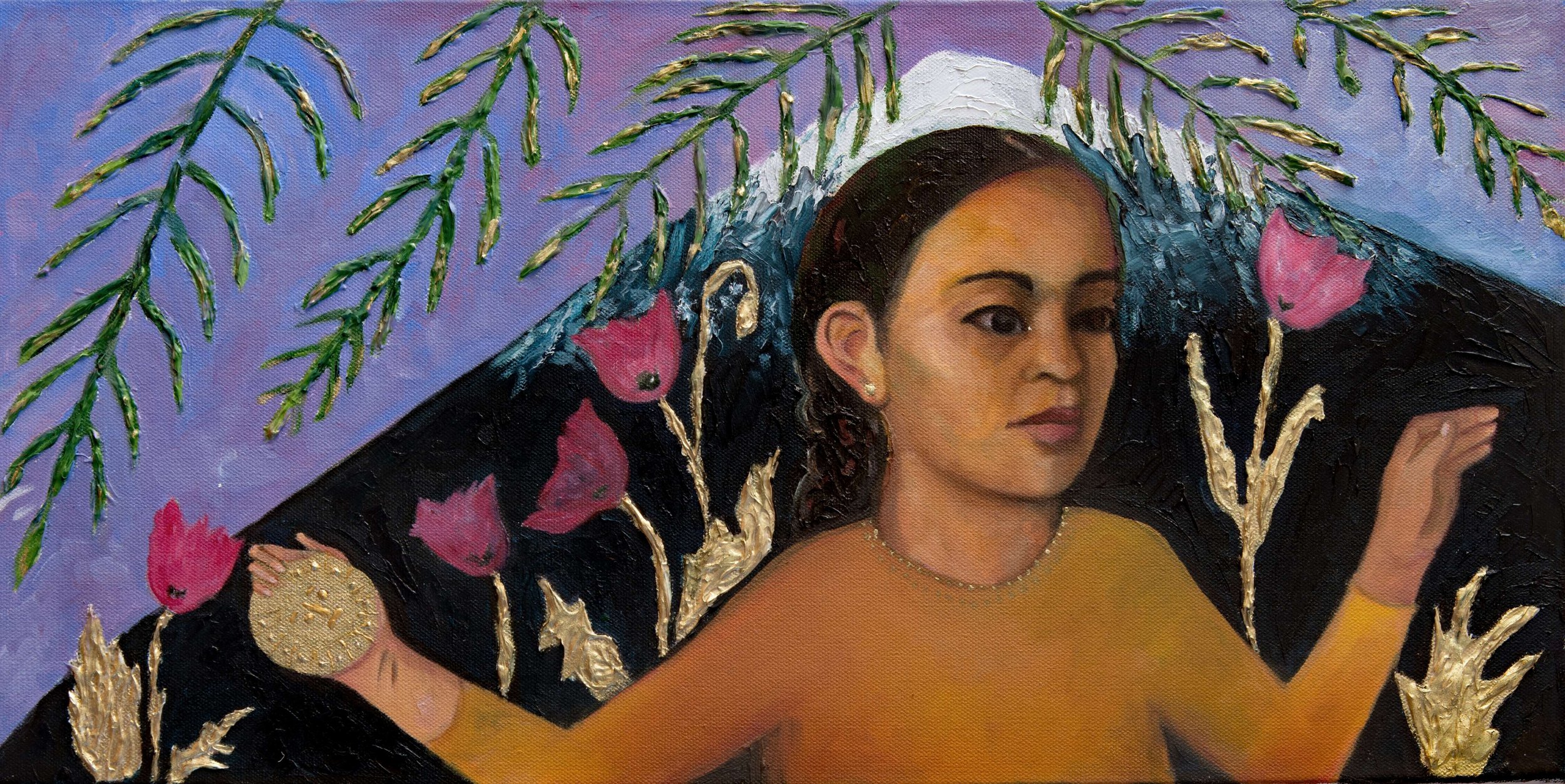 La Princesa De Los Andes (The Princess of the Andes), Diana Mercado