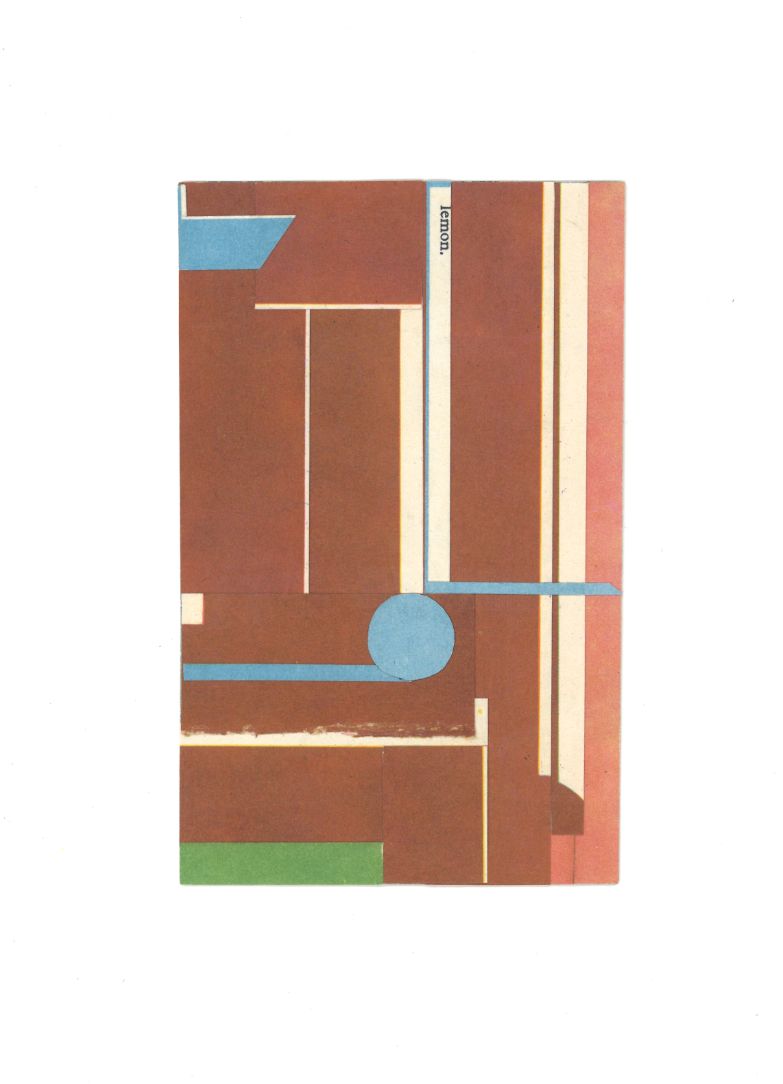 Lemon by Deborah Hillyar