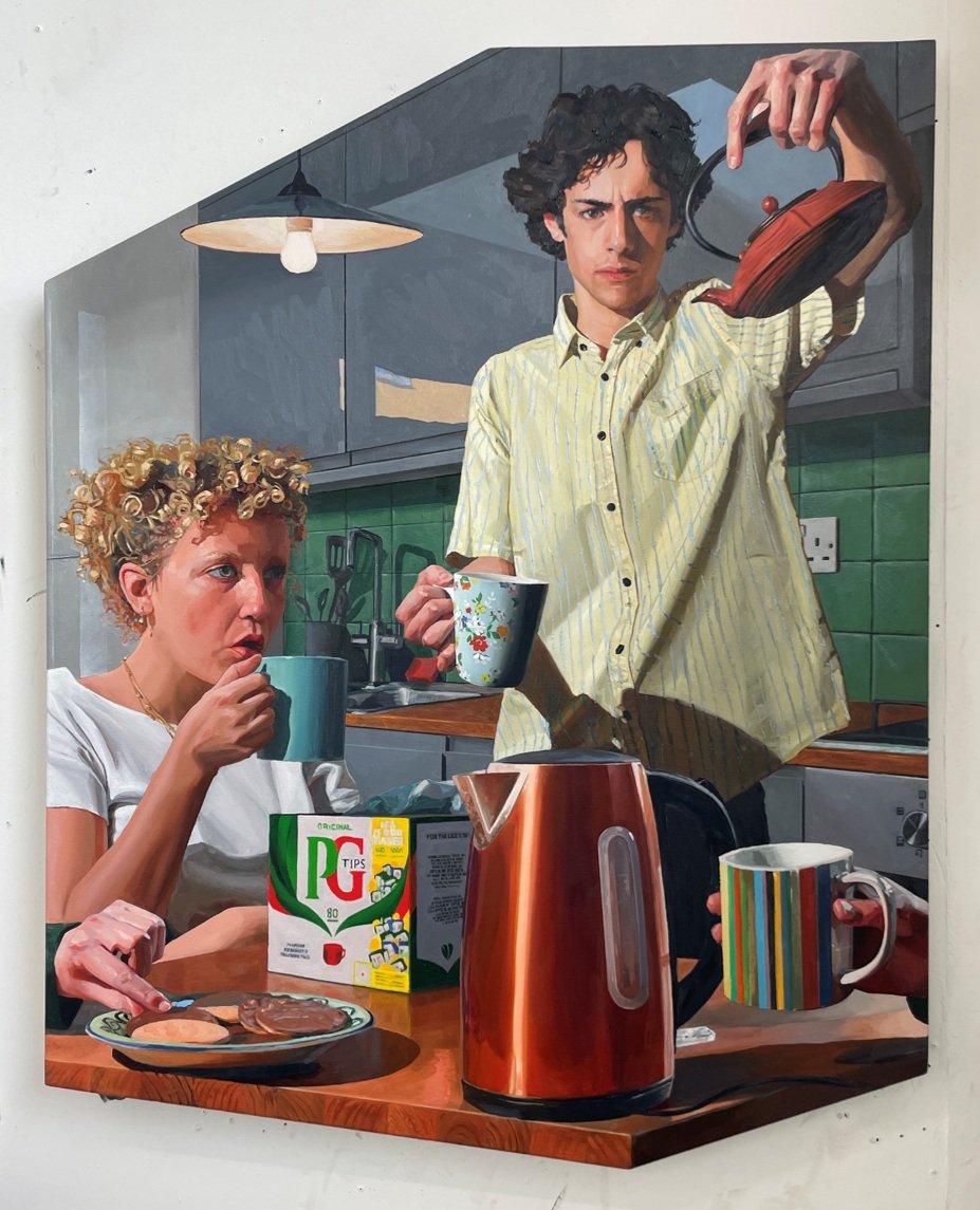TEA, Bill Chalmers