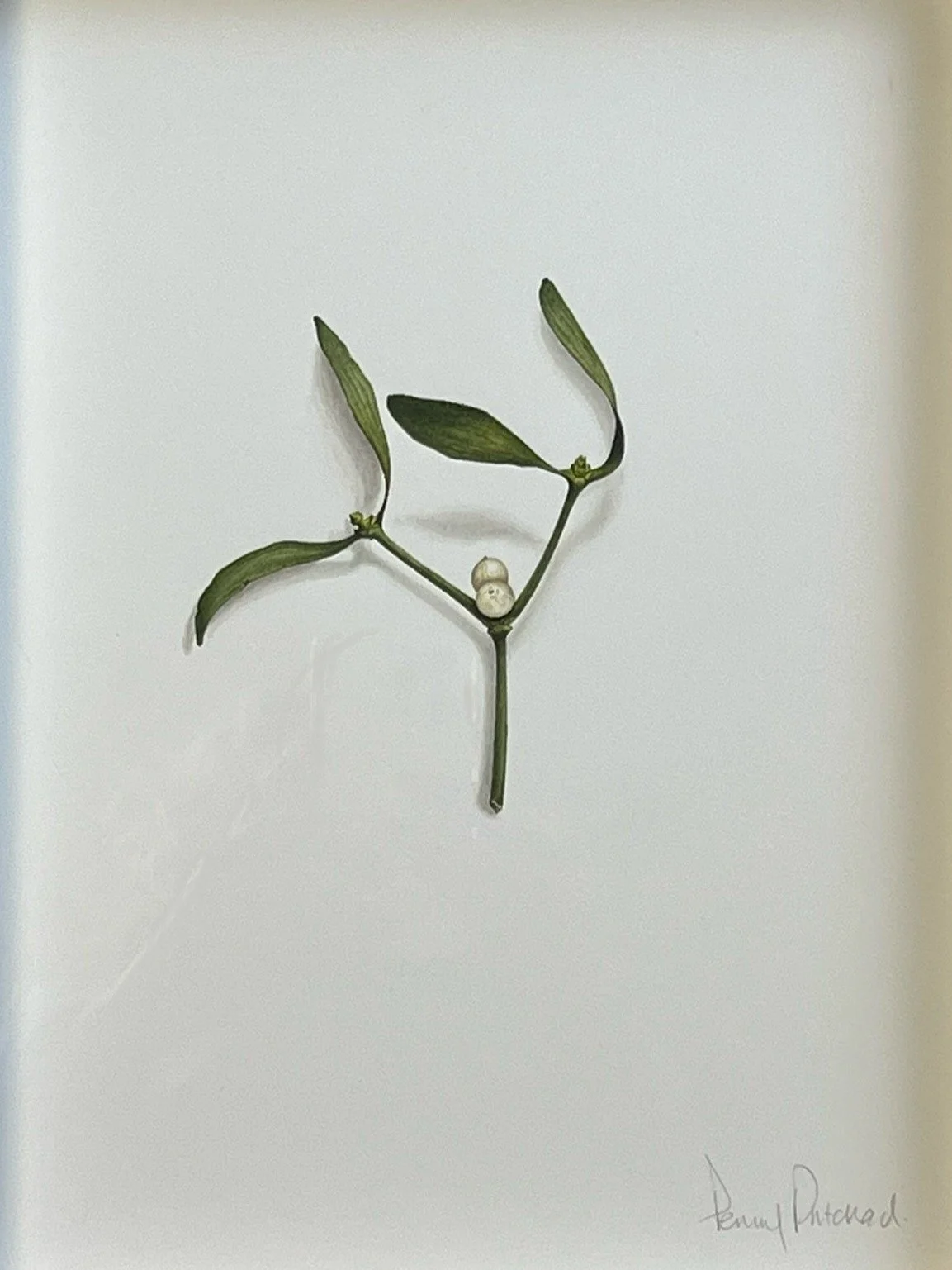 Kiss Me by Penny Pritchard