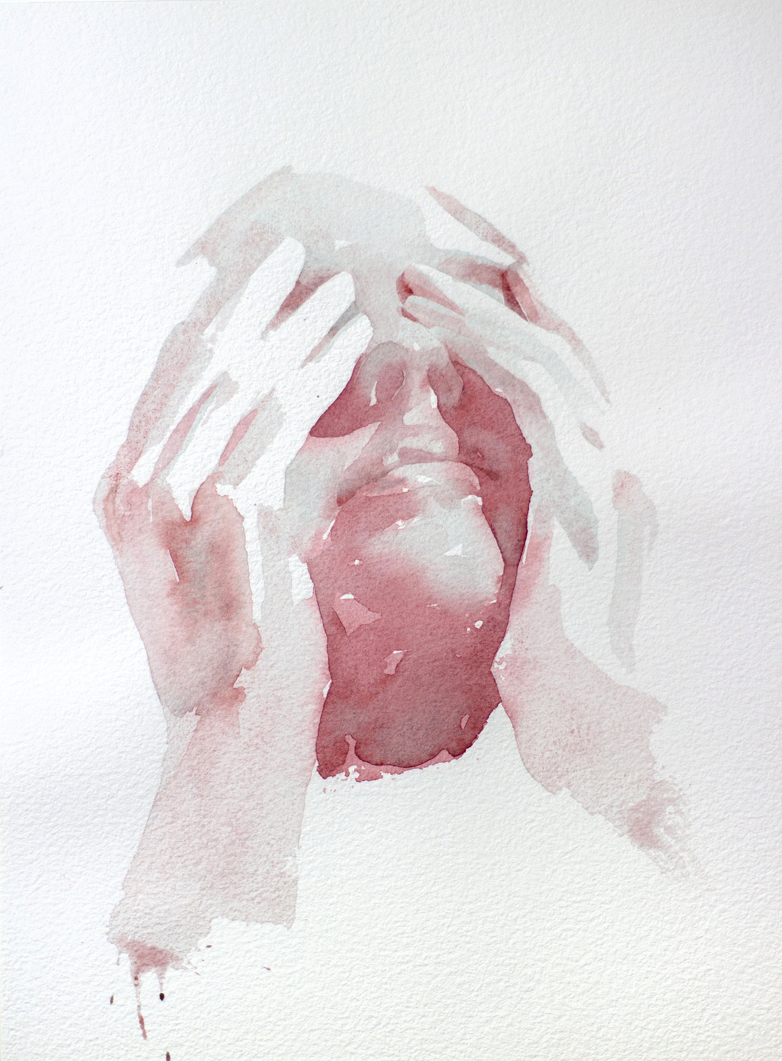 Sun in my face by Sofia Gullstén