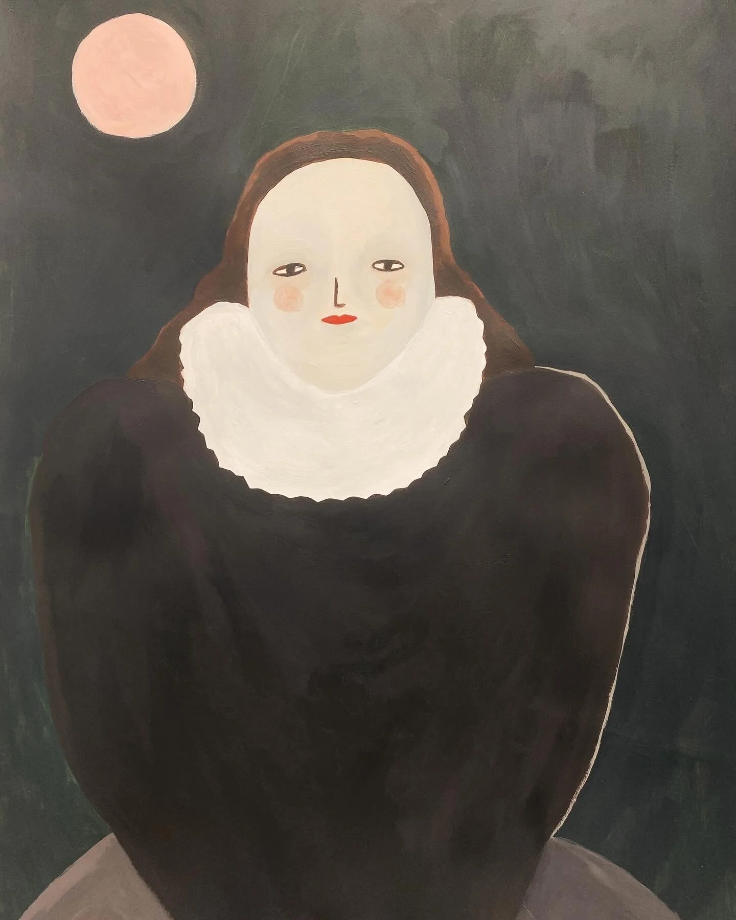 Antoinette by Astrid Johnston