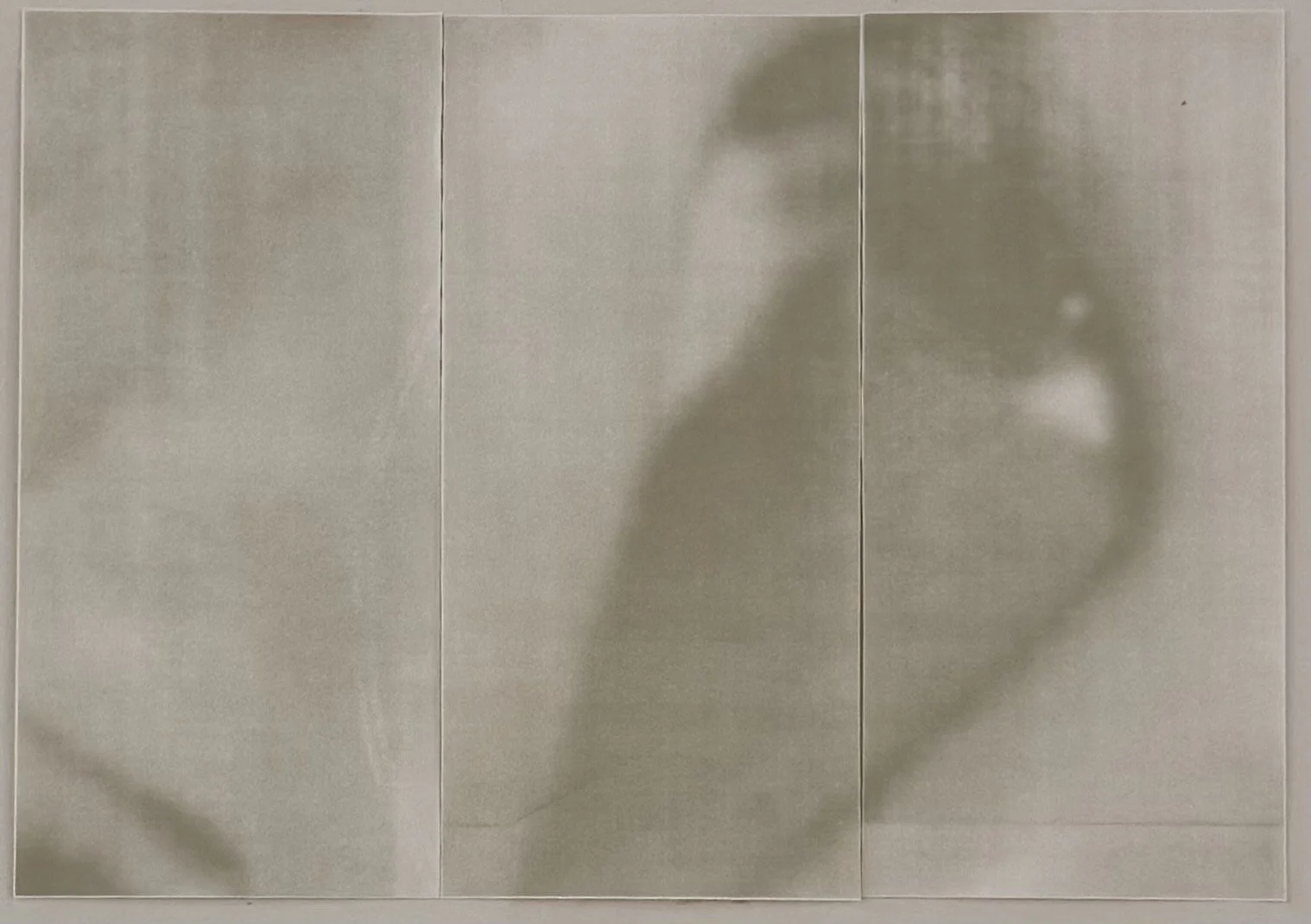 through you and beyond me by Oscar Higham