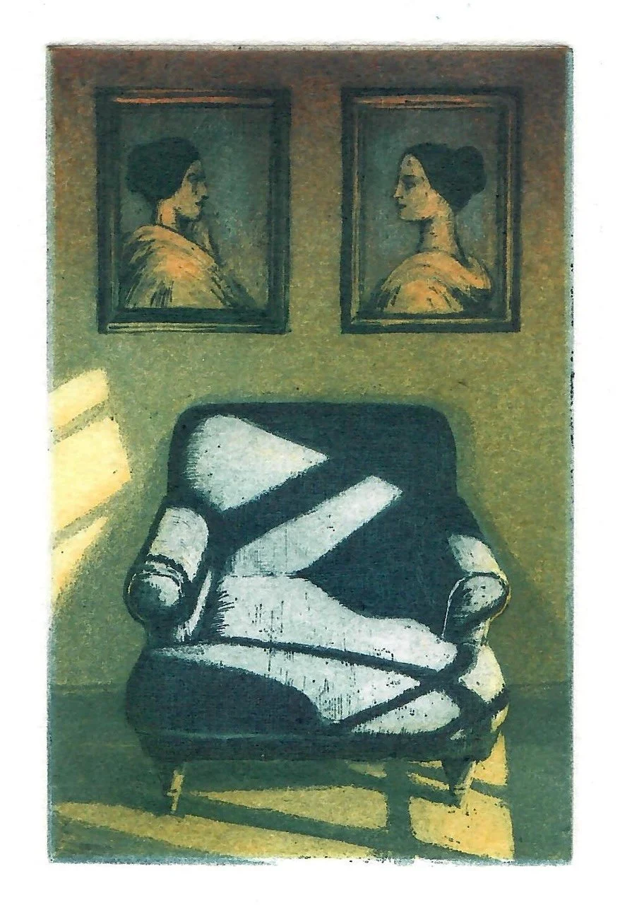 Girls talk. by Antonia Enthoven