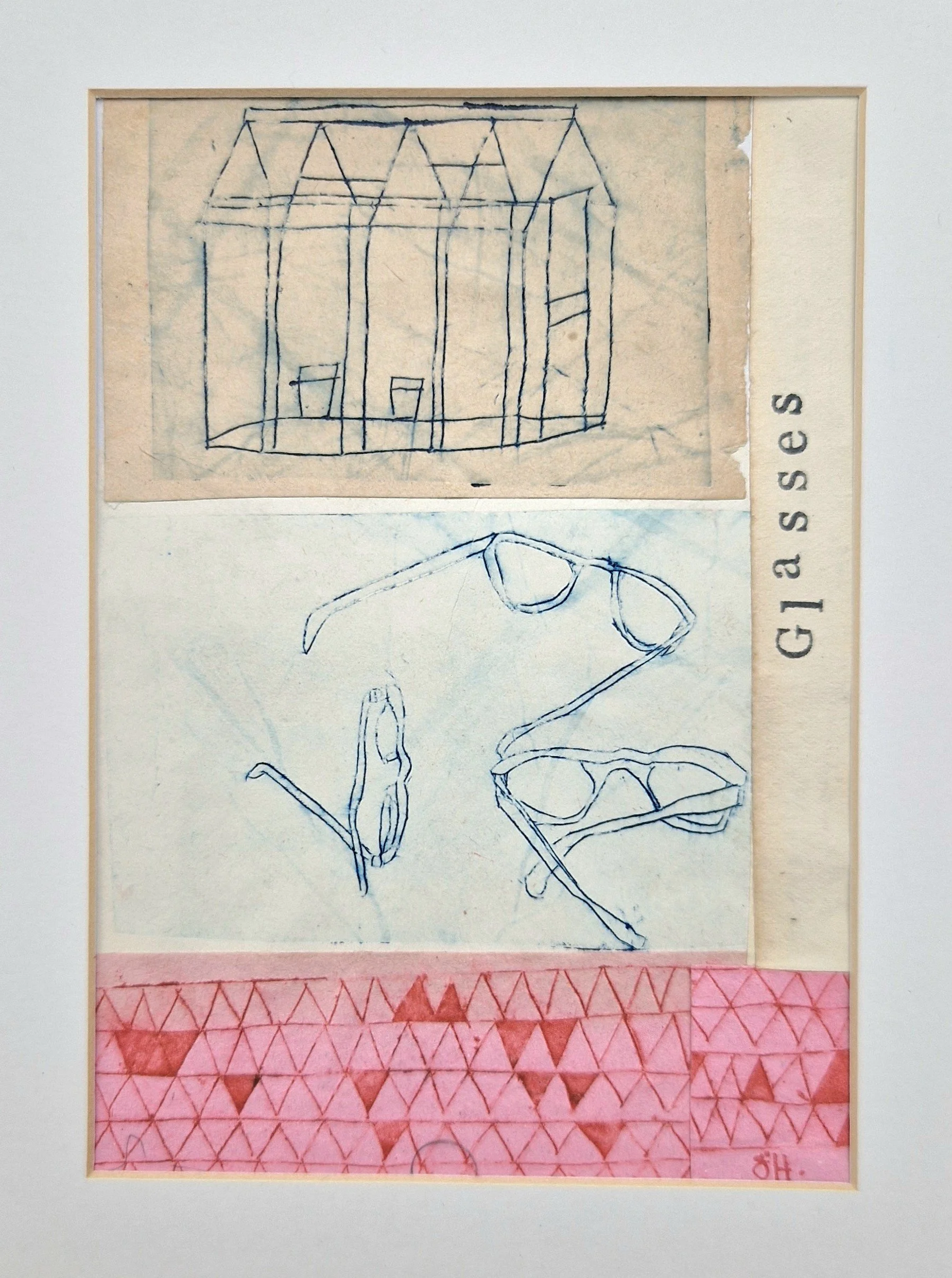 The Green House by Sally Hollingworth