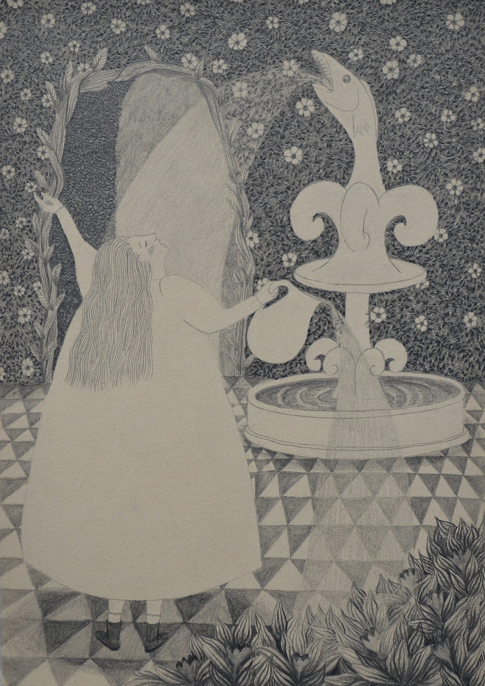 Shower by Clara Leitão