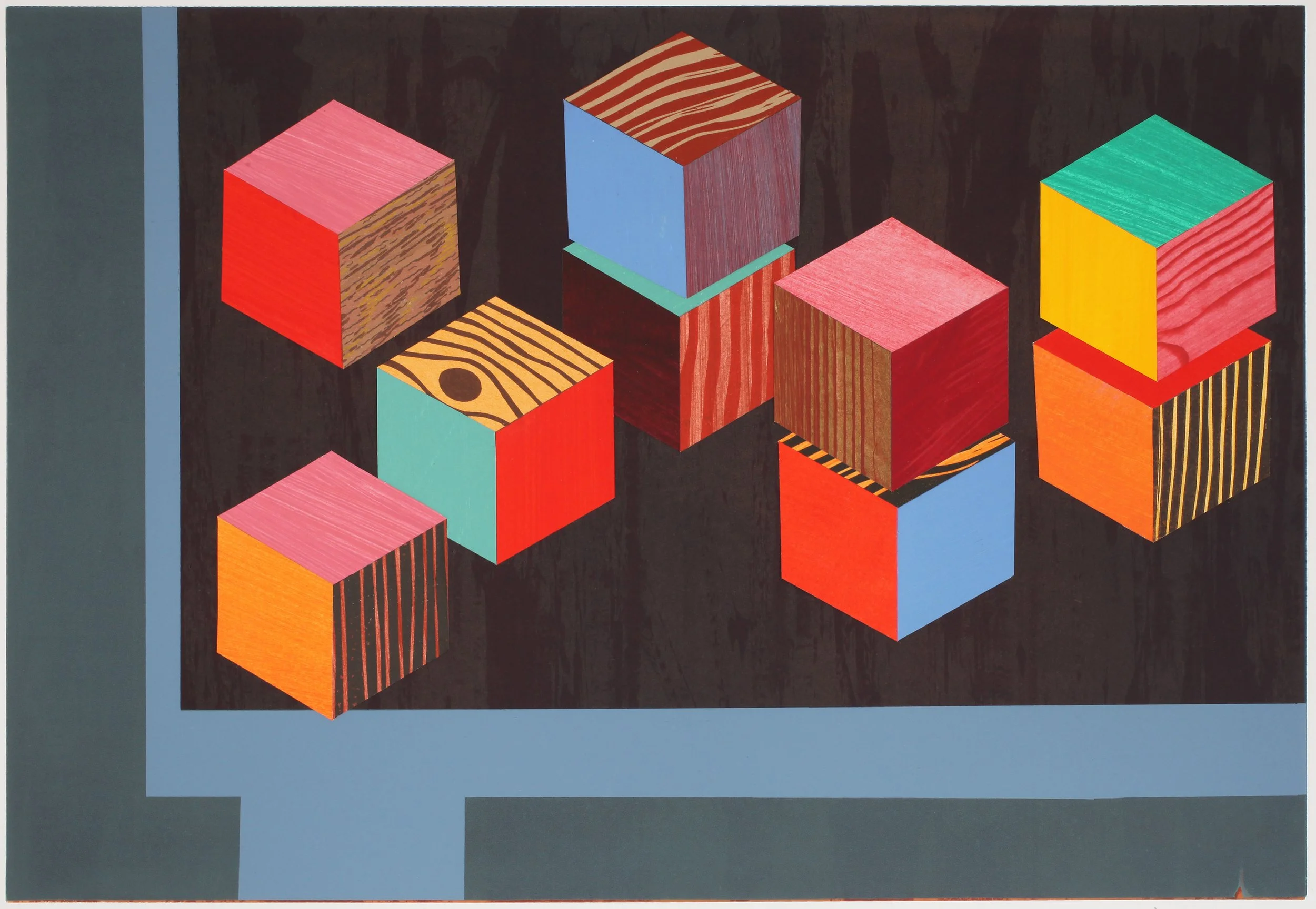 John Dilnot, Building Blocks, 104688.jpg