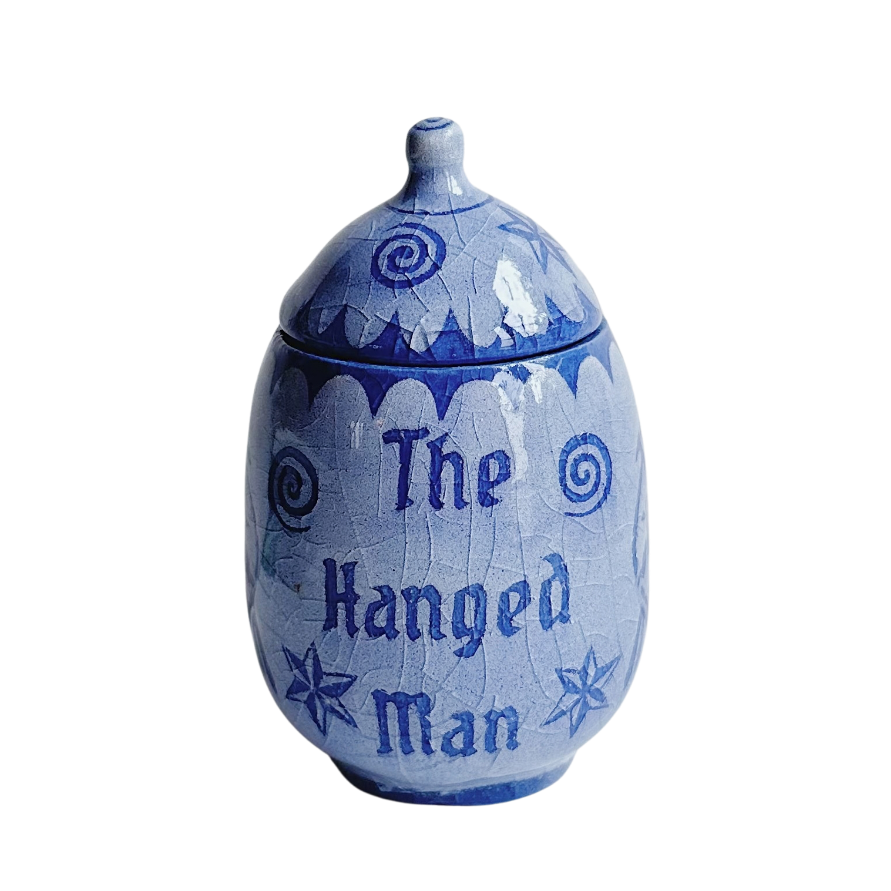 Bec Wonders, THE HANGED MAN, 2026.png