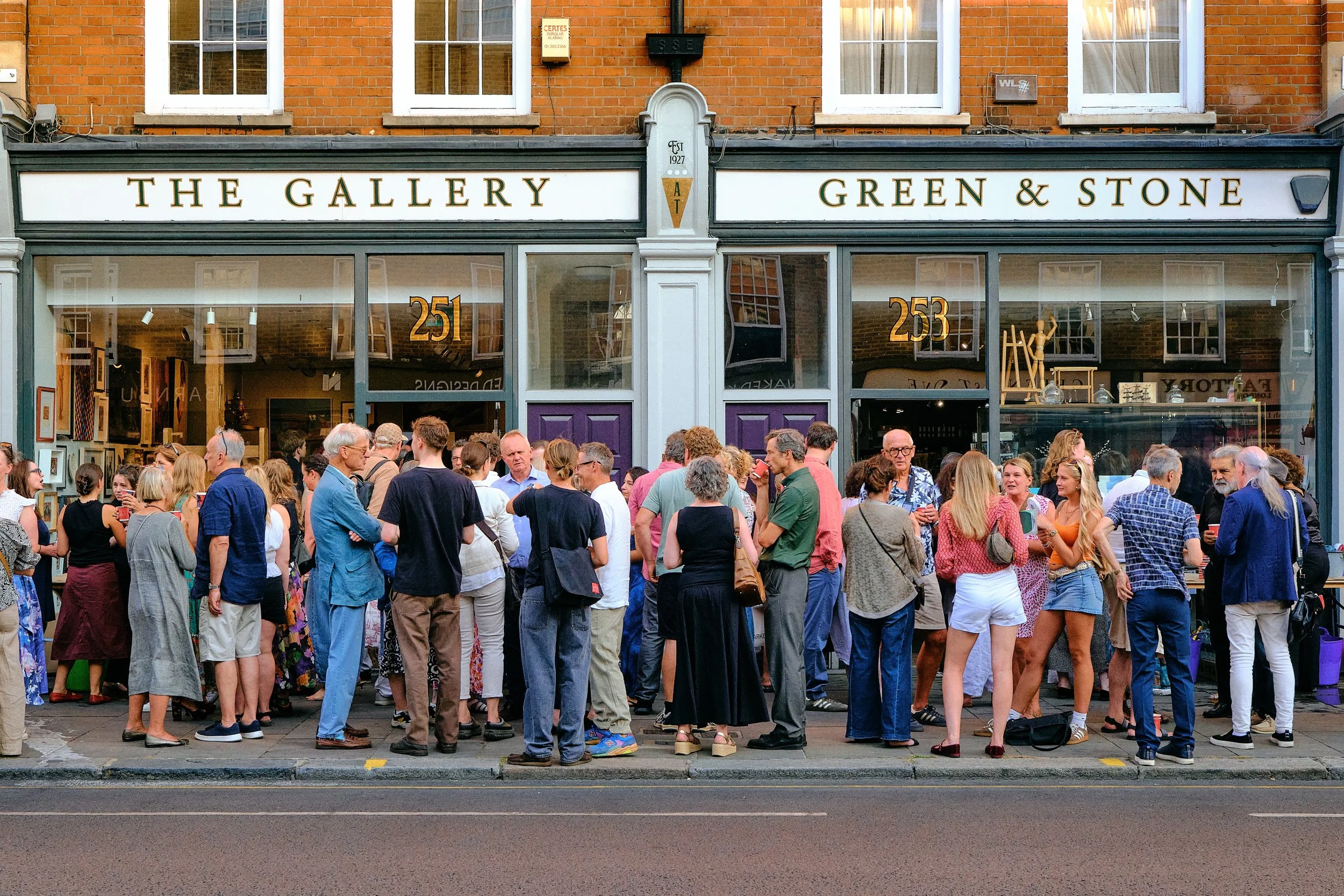 Meet the Prize Winners of the Green &amp; Stone Summer Exhibition 2026